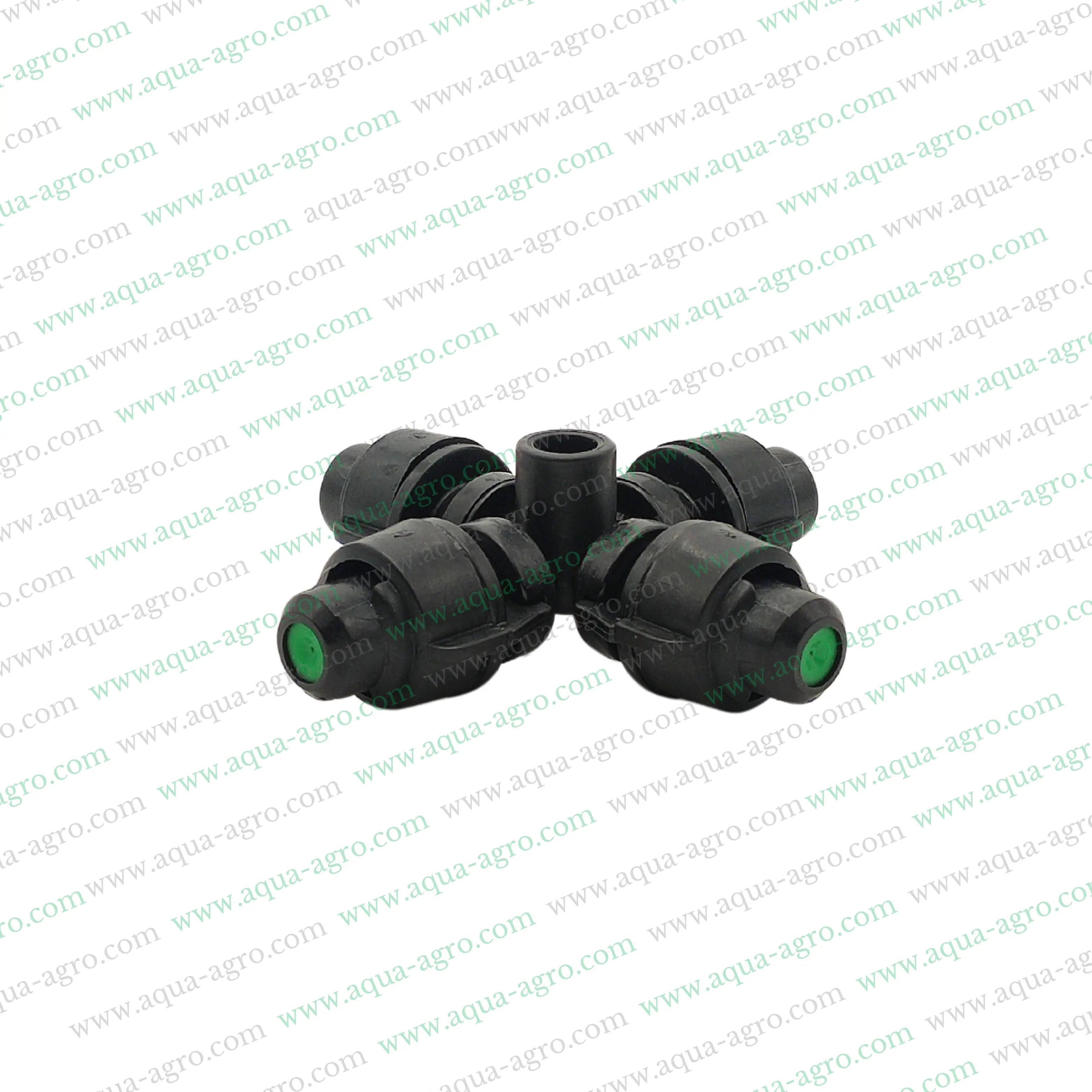 Plastic Fogger,7.5 LPH Nozzle,4-Way Fogger Nozzle
,Automat Fogger Parts,Garden Fogger Nozzle,Watering System Parts,Fogger Accessories