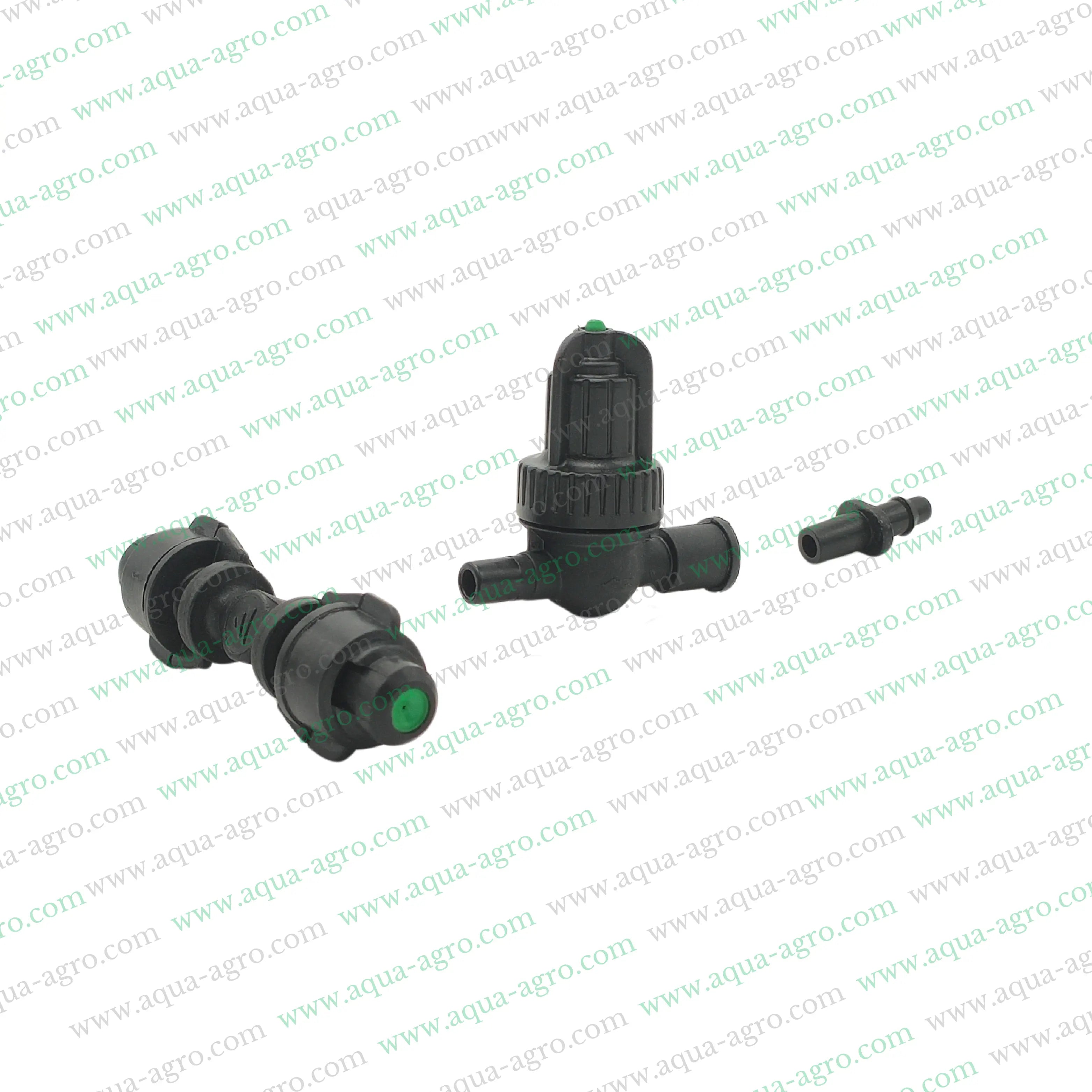Fogger Nozzle,Anti-Leak Fogger,7.5 LPH Fogger,2-Way Fogger Nozzle,Garden Fogger,Atomizer Nozzle,Water Saving Fogger,Agricultural Fogger