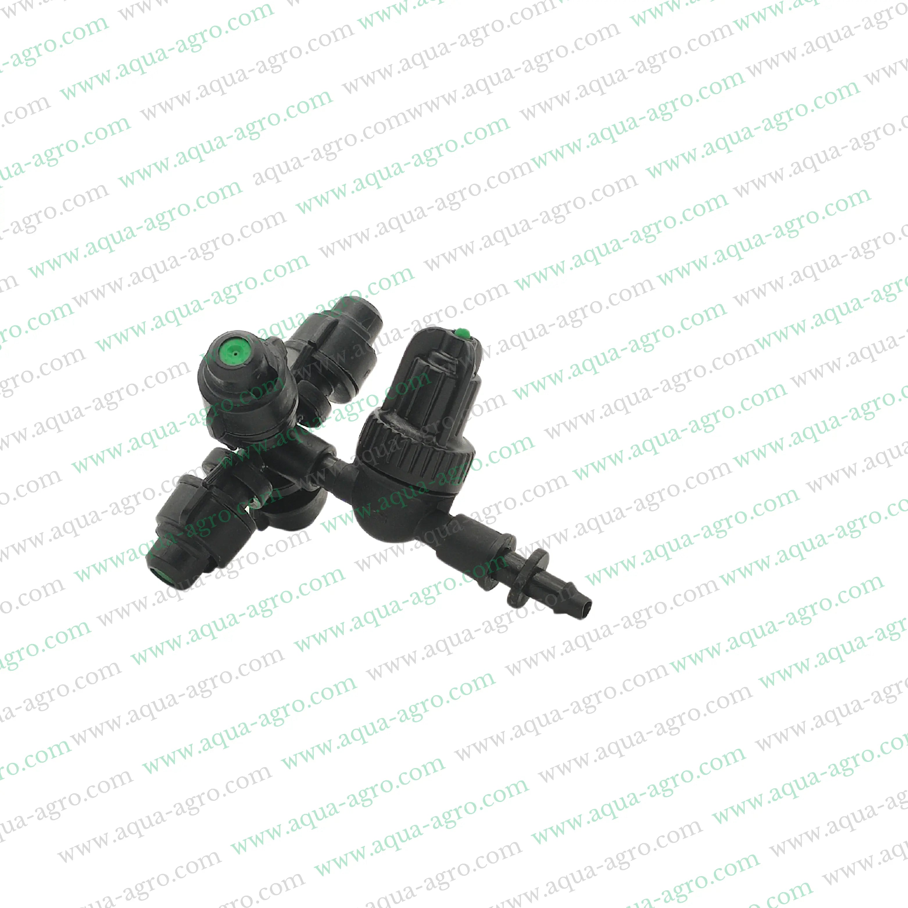Fogger Nozzle,Anti-Leak Fogger,7.5 LPH Fogger,2-Way Fogger Nozzle,Garden Fogger,Atomizer Nozzle,Water Saving Fogger,Agricultural Fogger