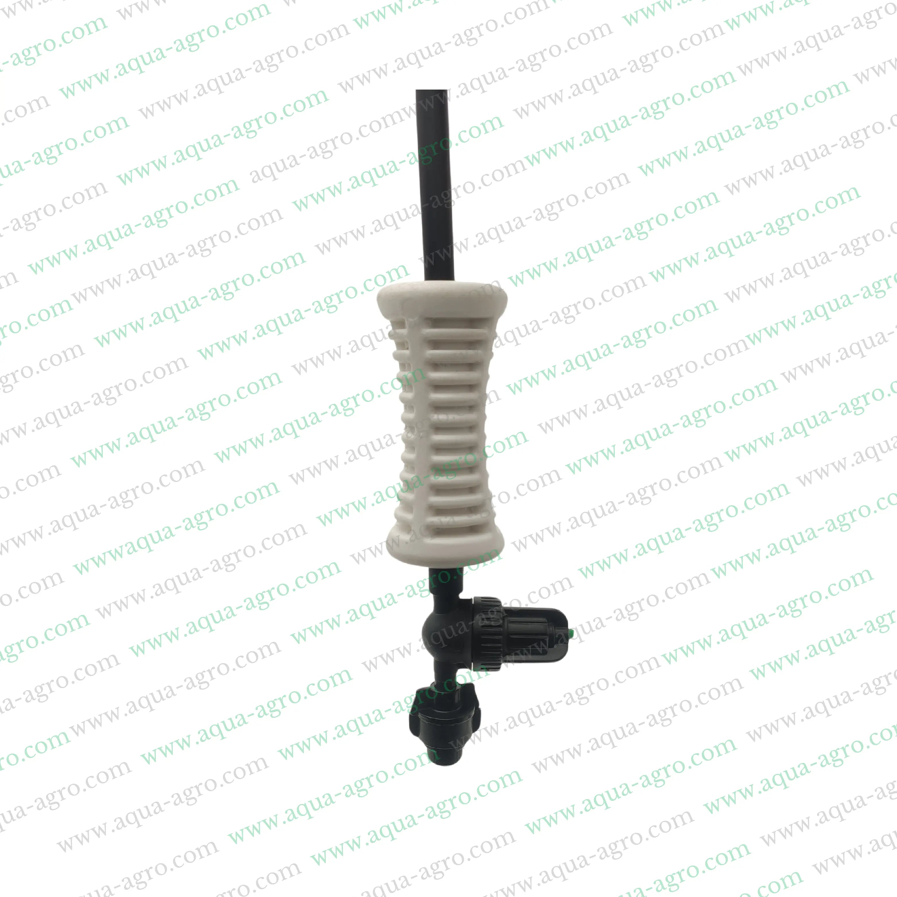 Plastic Fogger Nozzle,Fogger Nozzle with Anti-Leak,Automat Fogger System,30cm Fogger Nozzle,7.5 LPH Fogger Nozzle,One-Way Fogger Nozzle,Garden Fogging Nozzle