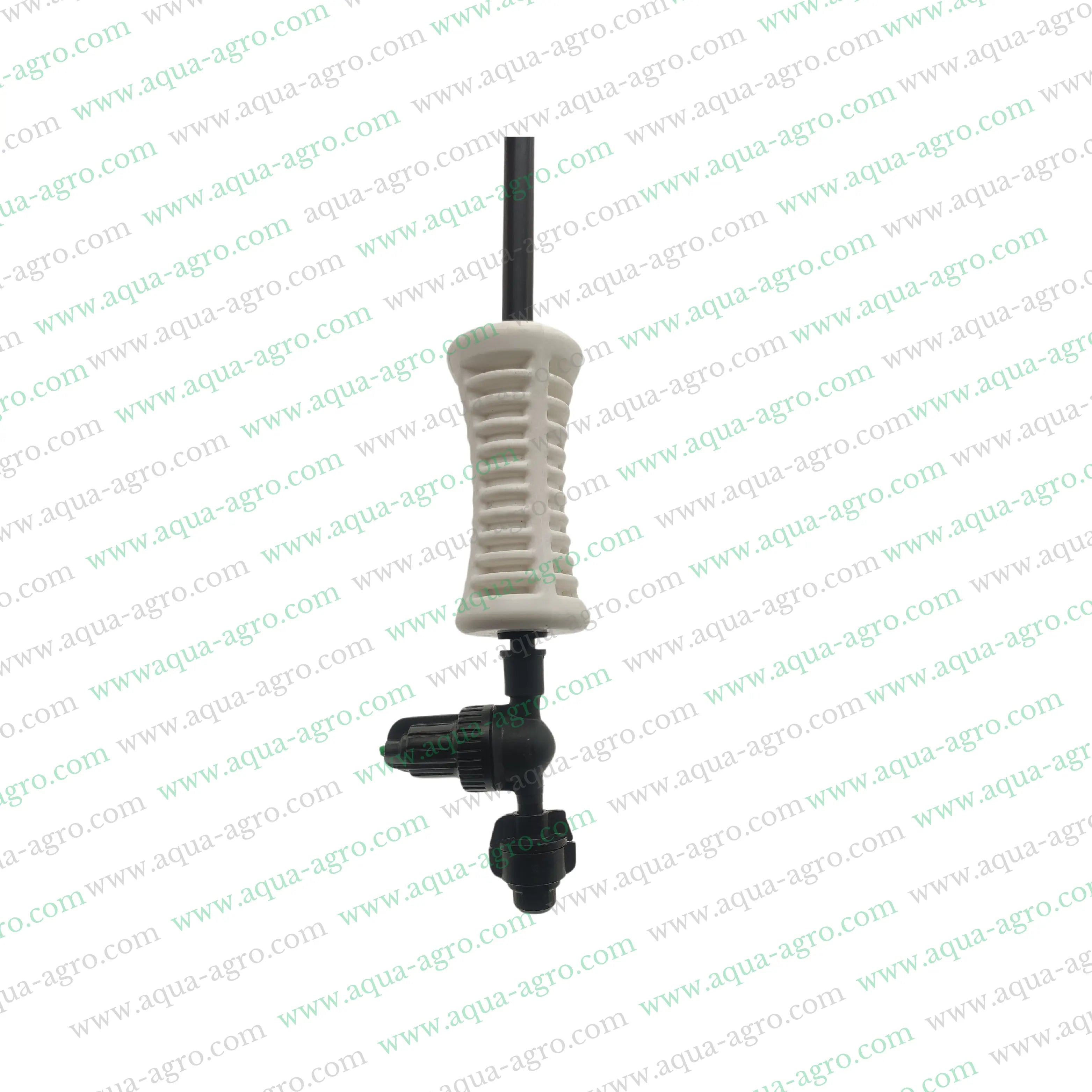 Plastic Fogger Nozzle,Fogger Nozzle with Anti-Leak,Automat Fogger System,30cm Fogger Nozzle,7.5 LPH Fogger Nozzle,One-Way Fogger Nozzle,Garden Fogging Nozzle