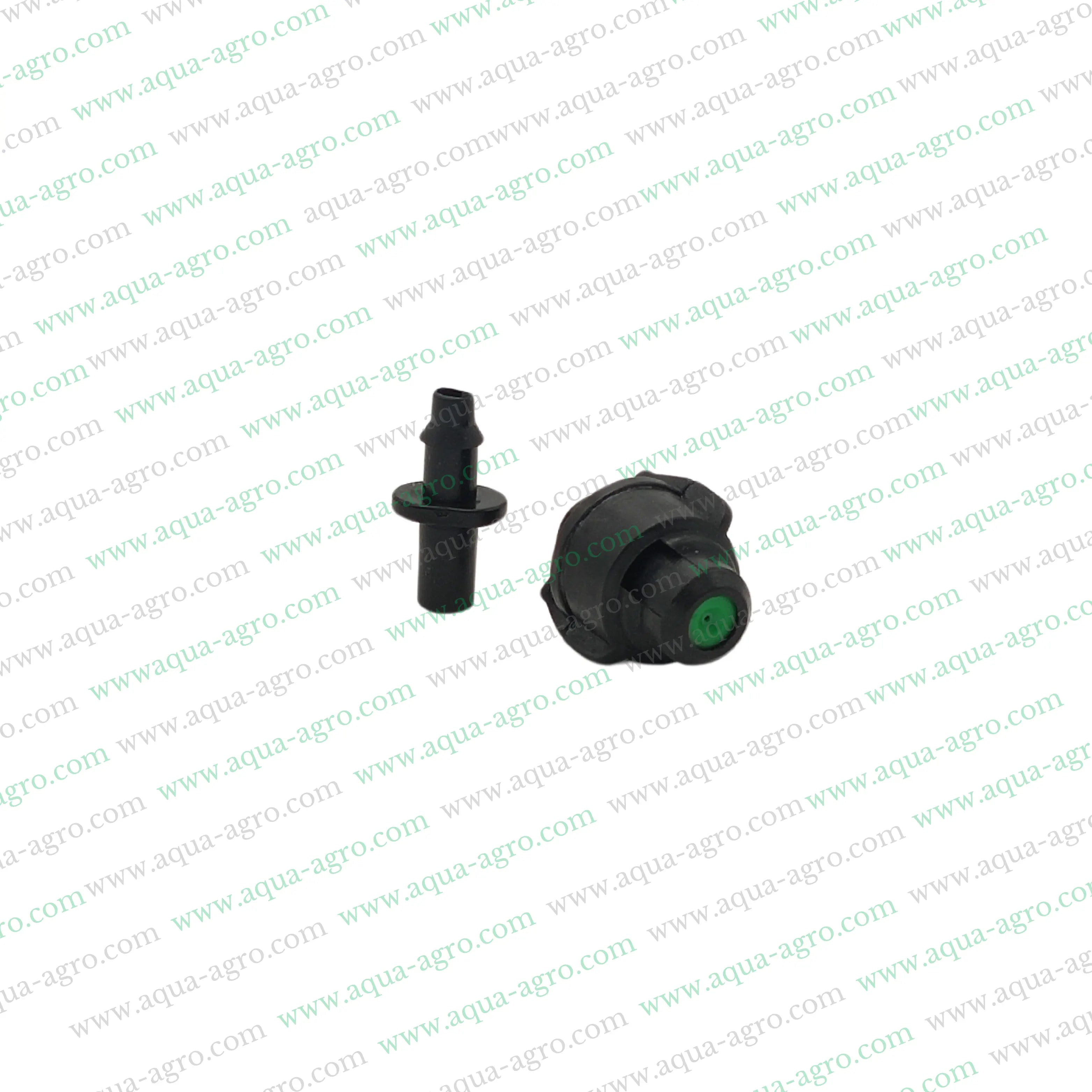 AUTOMAT | Fogger - Plastic Fogger - Nozzle with Pin - 7.5 lph- 1-way