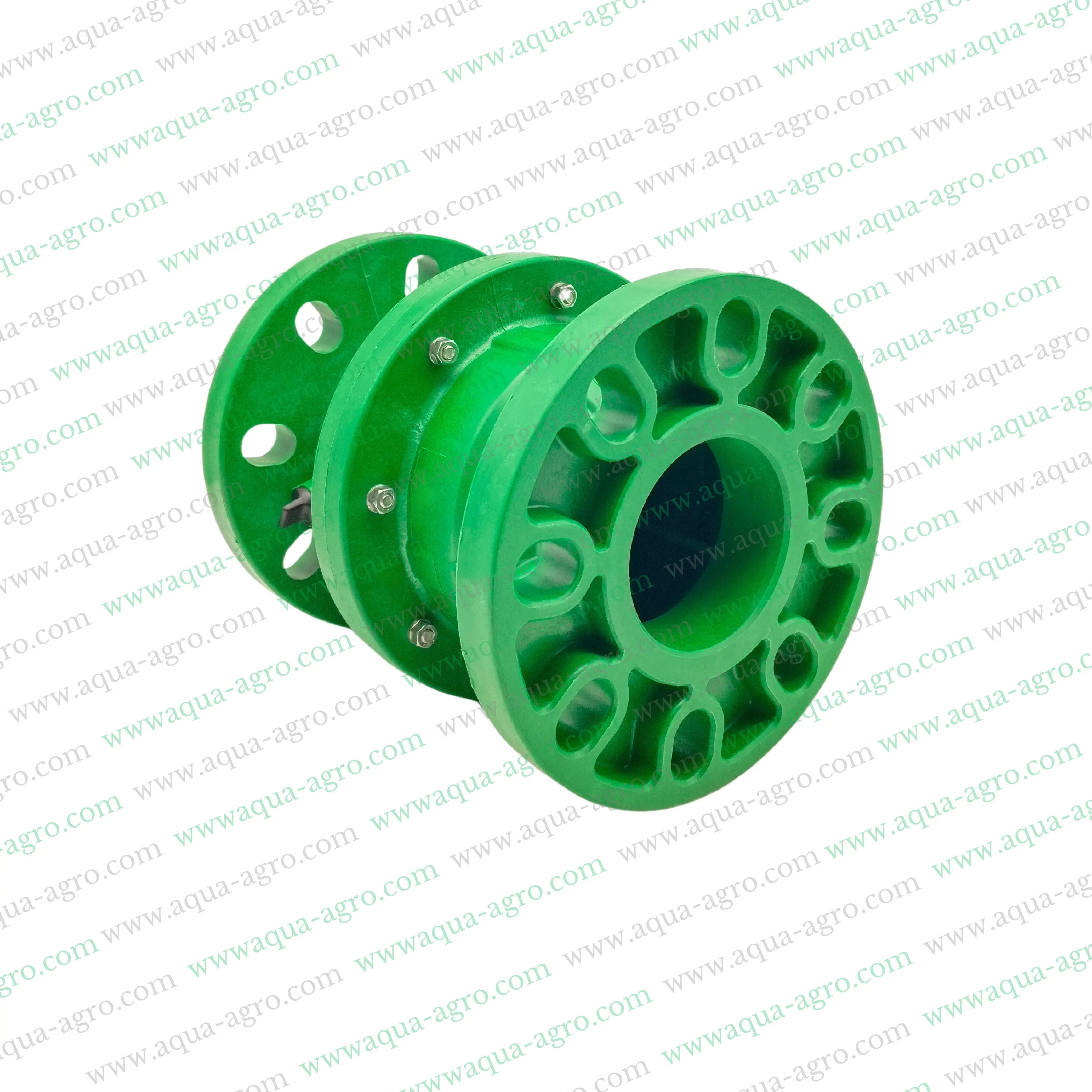Non-return valve 2 inch,Plastic non-return valve 63mm,Spring check valve 2 inch,Flanged end non-return valve,Automat spring check valve,ht 96 pvc valve
