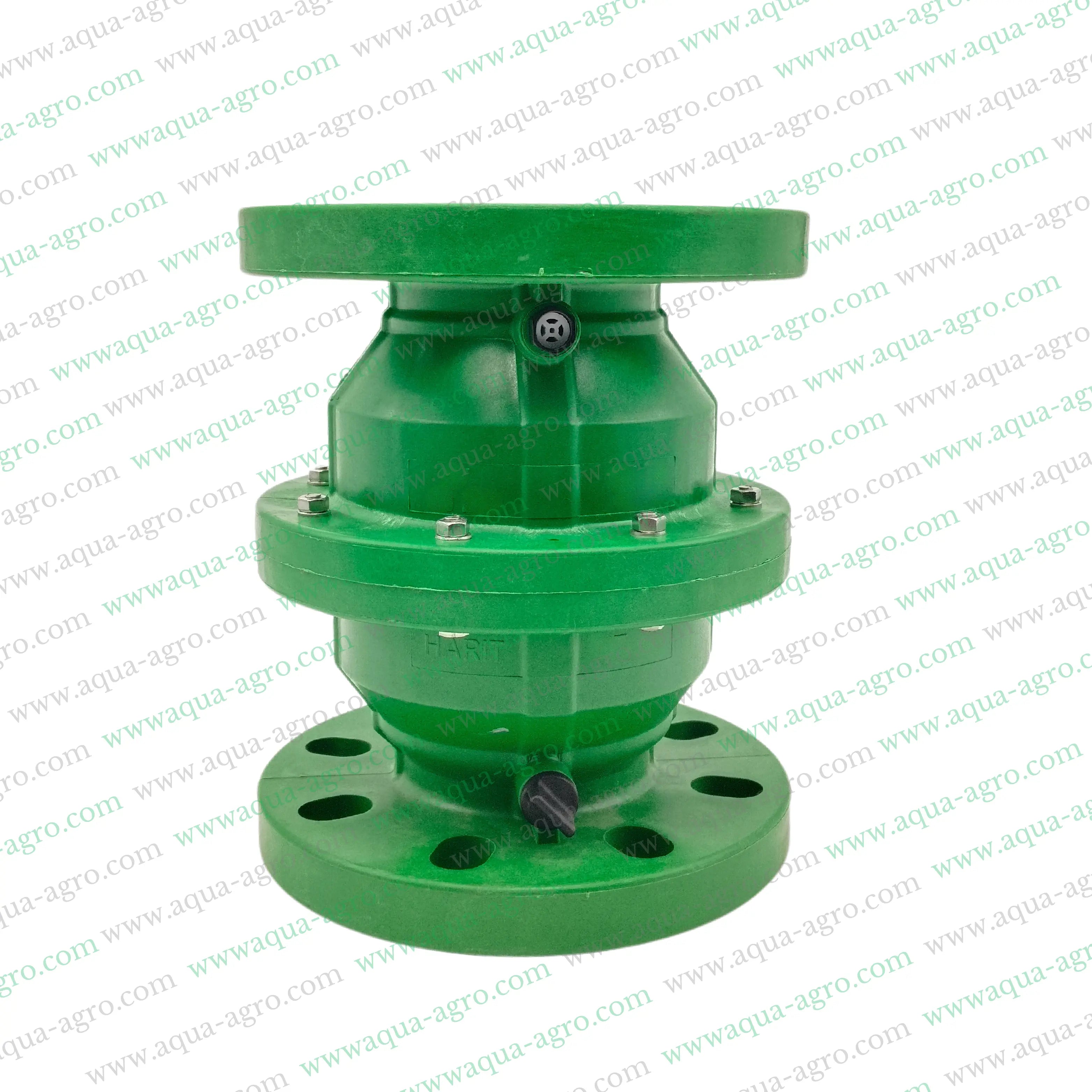Non-return valve 2 inch,Plastic non-return valve 63mm,Spring check valve 2 inch,Flanged end non-return valve,Automat spring check valve,ht 96 pvc valve