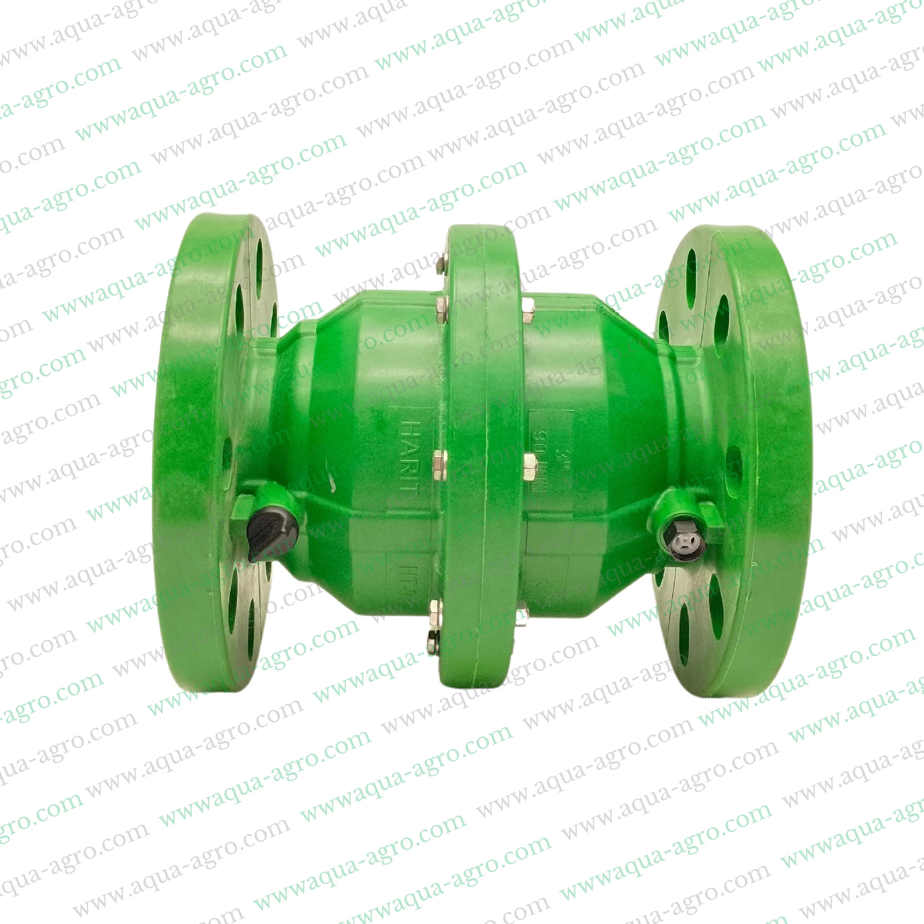 Automat non-return valve,NRV plastic valve 3 inch,Spring check valve 90mm,Flanged end non-return valve,HT 98 SL non-return valve