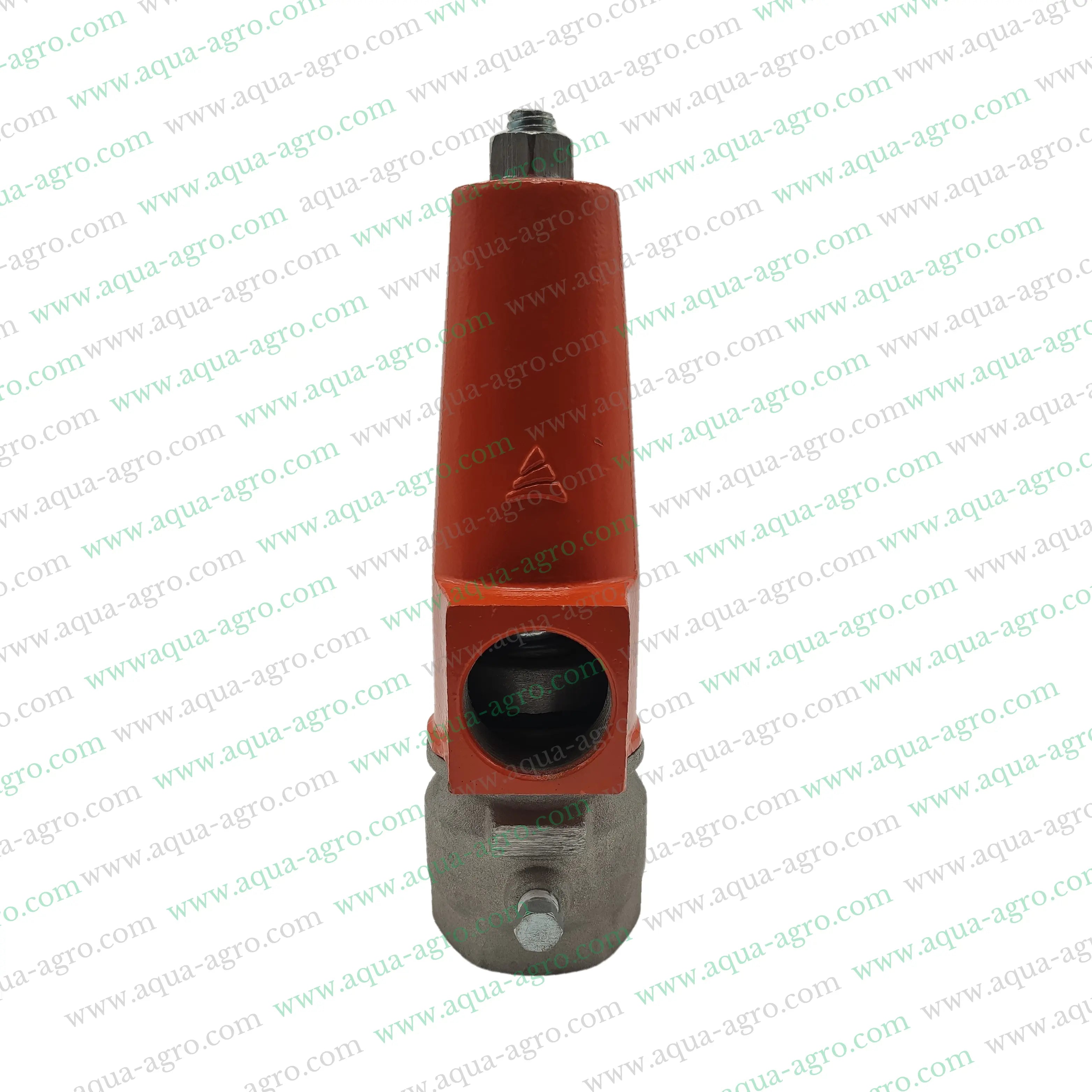 Pressure Release Valve,Safety Valve,Spring Loaded Valve,2-Inch Pressure Valve,63mm Safety Valve,Durable Pressure Relief Valve,Aluminium Body Valve,HT 102 clf