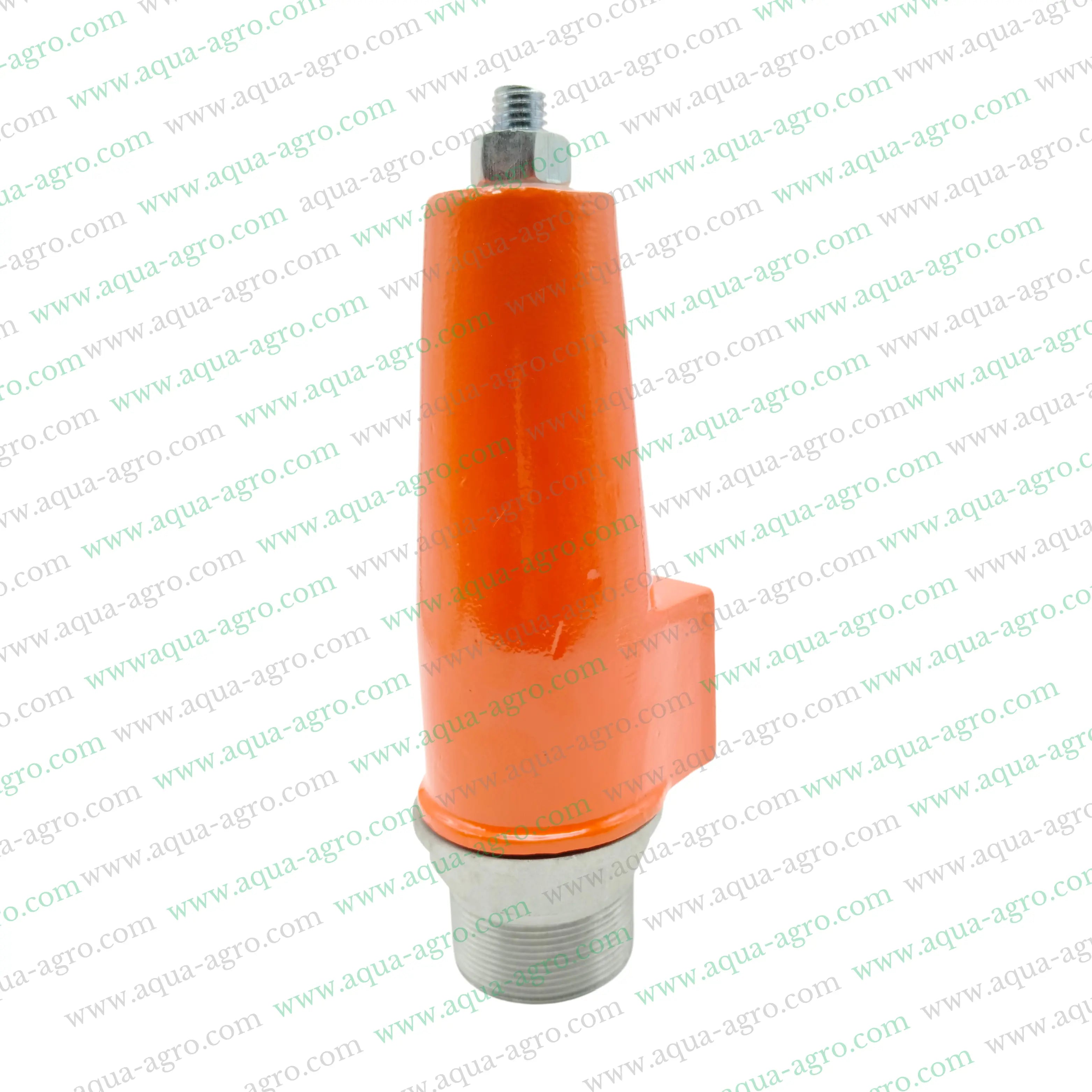 Pressure Release Valve,Safety Valve,Spring Loaded Valve,2-Inch Pressure Valve,63mm Safety Valve,Durable Pressure Relief Valve,Aluminium Body Valve,HT 102 clm