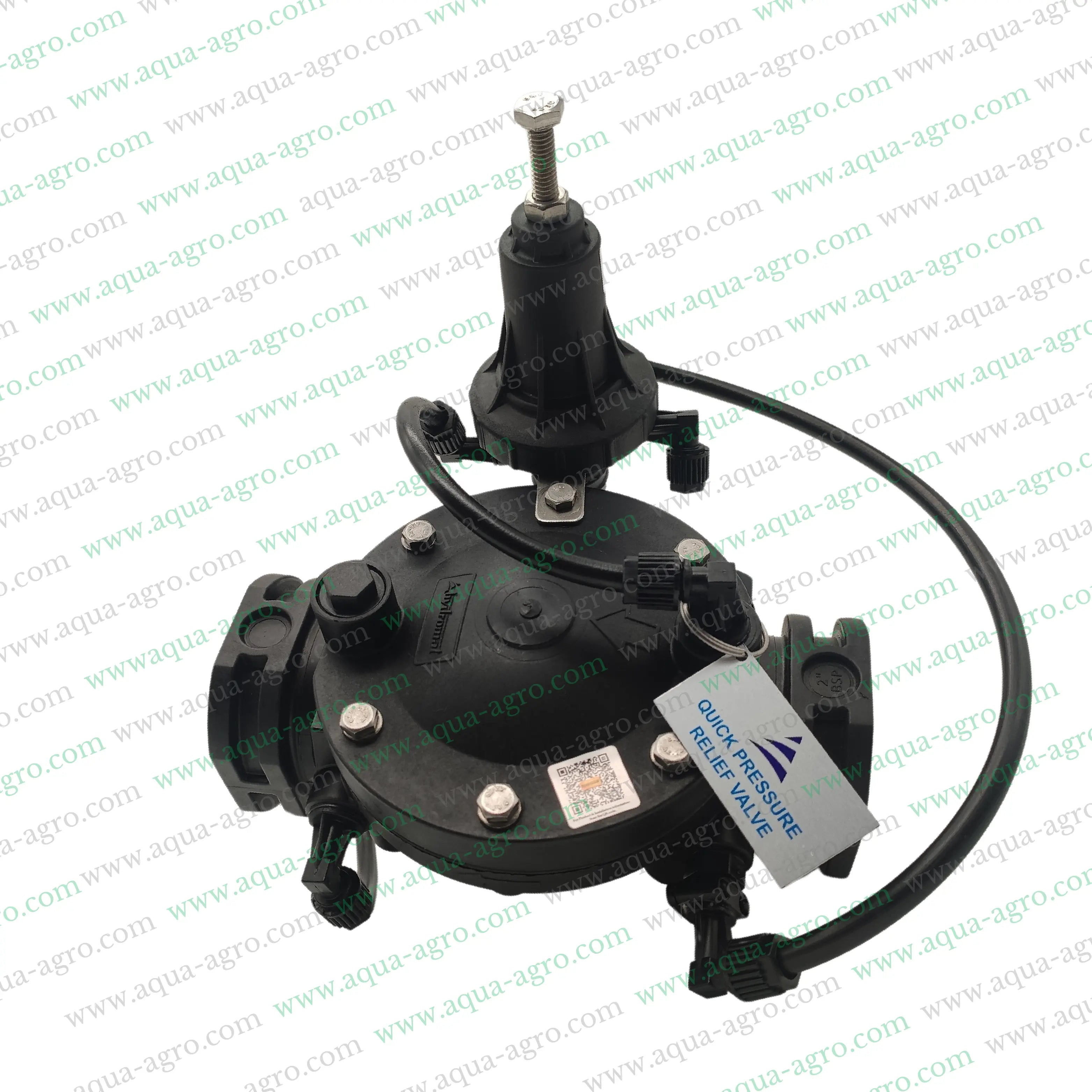 Pressure Release Valve,Hydro Pneumatic Valve,2-Inch Pressure Valve,HT-426QPR,Plastic Hydro Pneumatic Valve,Auto Bypass Valve,Safety Valve