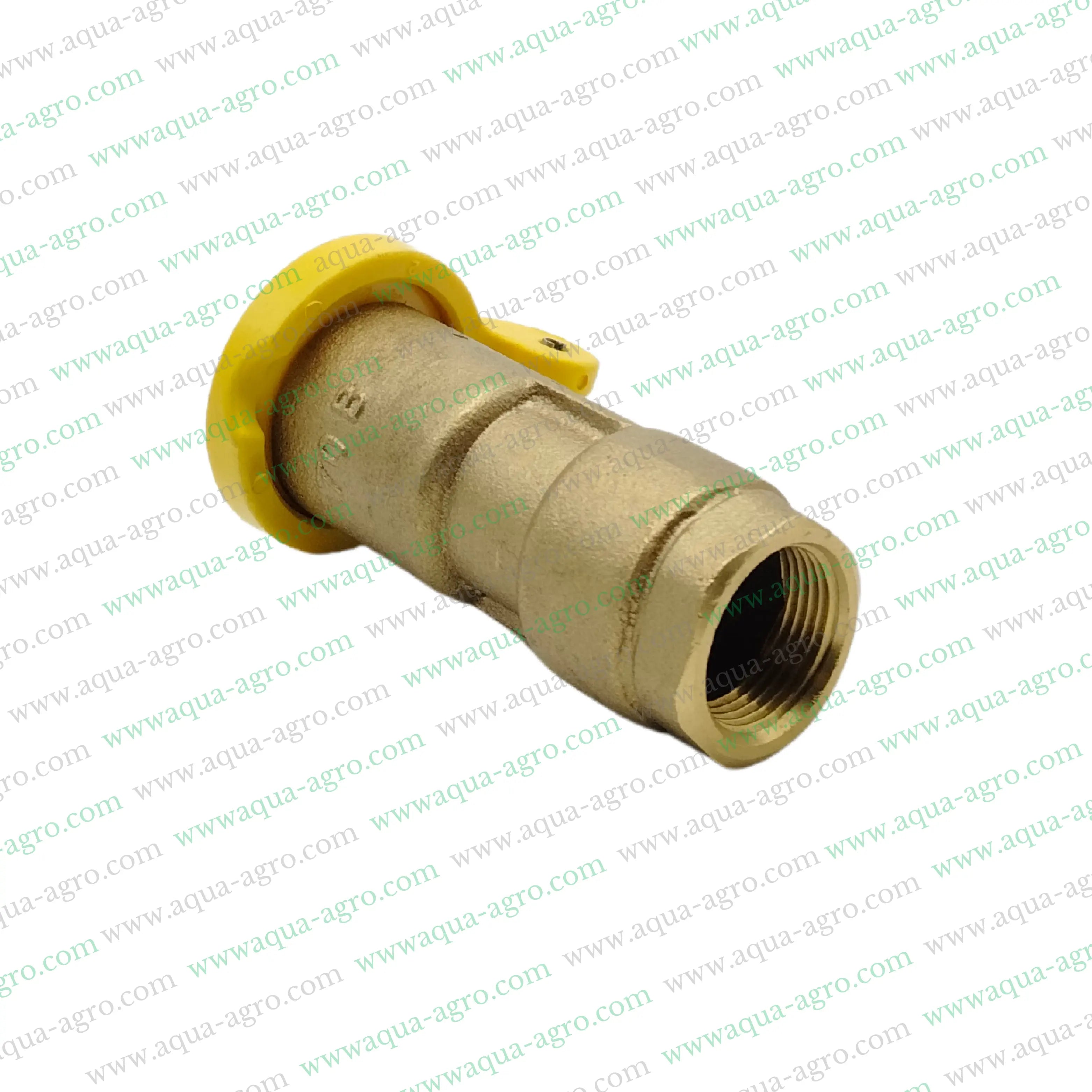 Quick Coupling Valve,Brass Quick Coupling Valve,HT-70-B Valve,0.75 Inch Quick Coupling Valve,25mm Quick Coupling Valve,Water Quick Coupling Valve