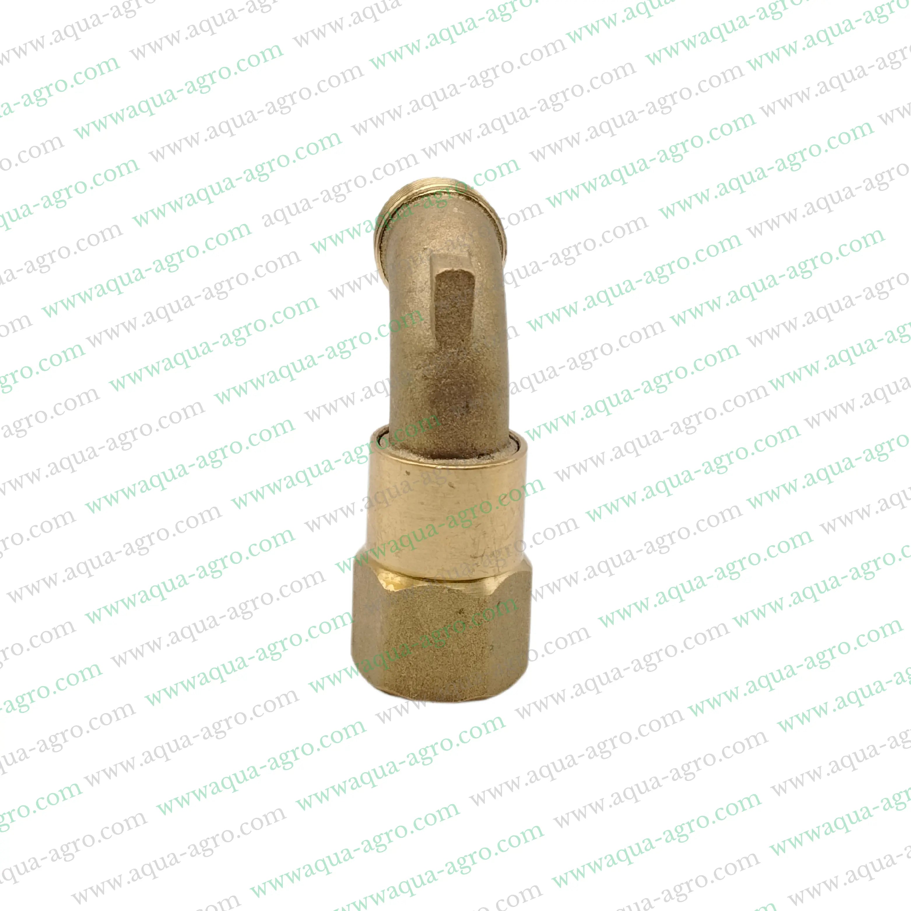 Quick Coupling Valve,Brass Quick Coupling Valve,0.75 Inch Quick Coupling Valve,Metal Quick Coupling Valve,FTHD MTHD Quick Coupling