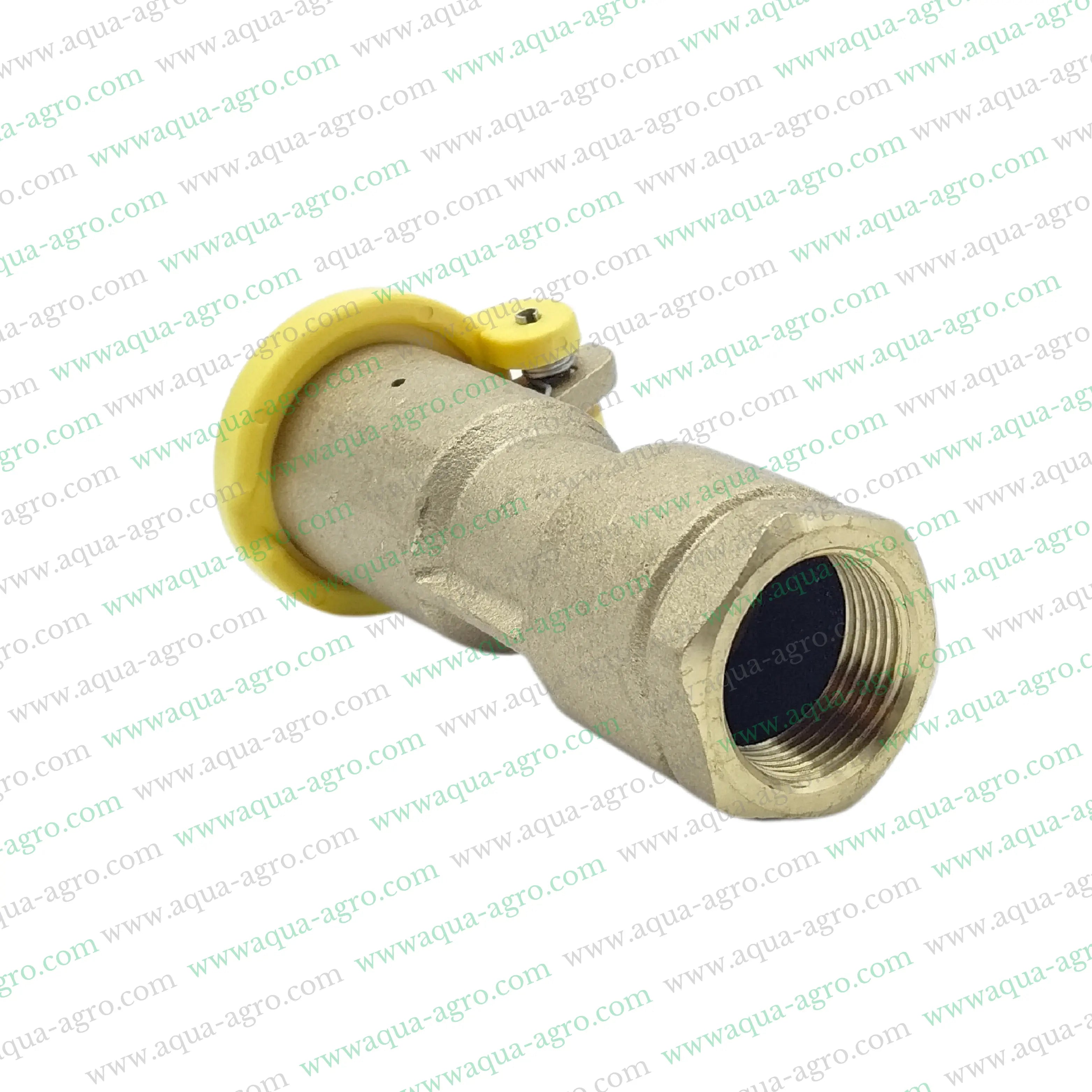 Quick Coupling Valve,1 Inch Quick Coupling Valve,32mm Quick Coupling Valve,HT-71-B Valve,utomat Quick Coupling Valve,Metal Quick Coupling Valve