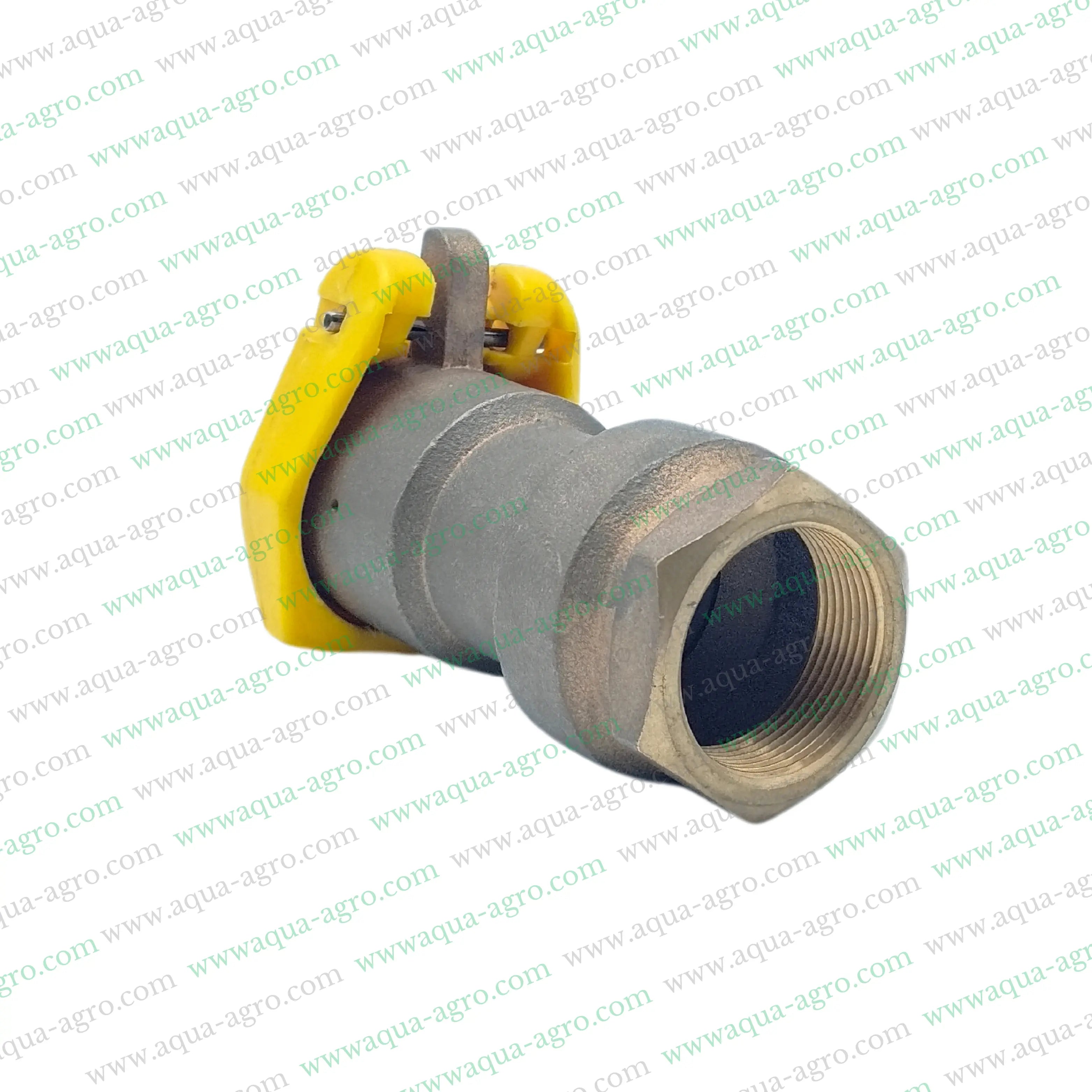 Quick Coupling Valve,1.5 Inch Quick Coupling Valve,50mm Quick Coupling Valve,QCV HT-72-B Valve,Automat Quick Coupling Valve,Metal Quick Coupling Valve