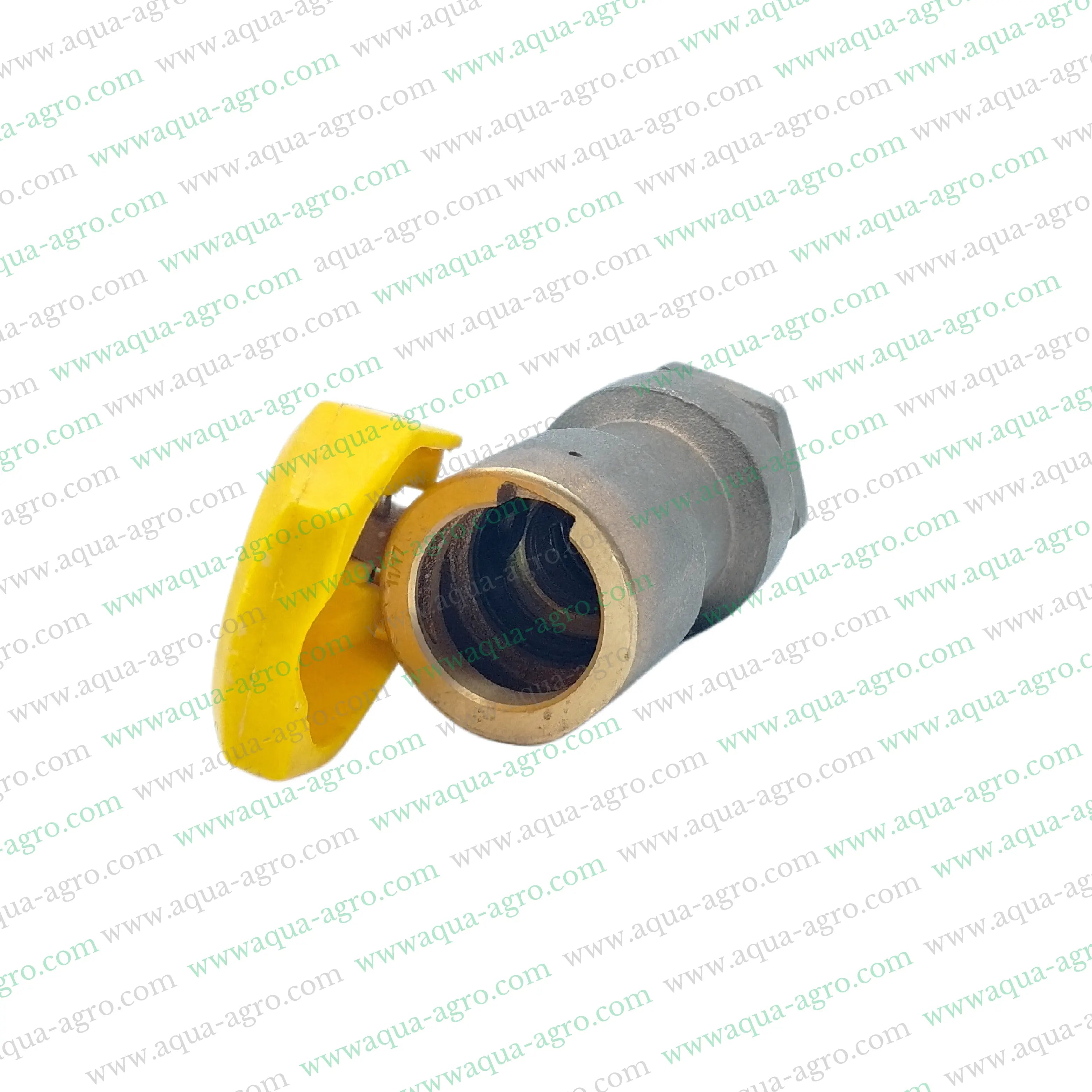 Quick Coupling Valve,1.5 Inch Quick Coupling Valve,50mm Quick Coupling Valve,QCV HT-72-B Valve,Automat Quick Coupling Valve,Metal Quick Coupling Valve