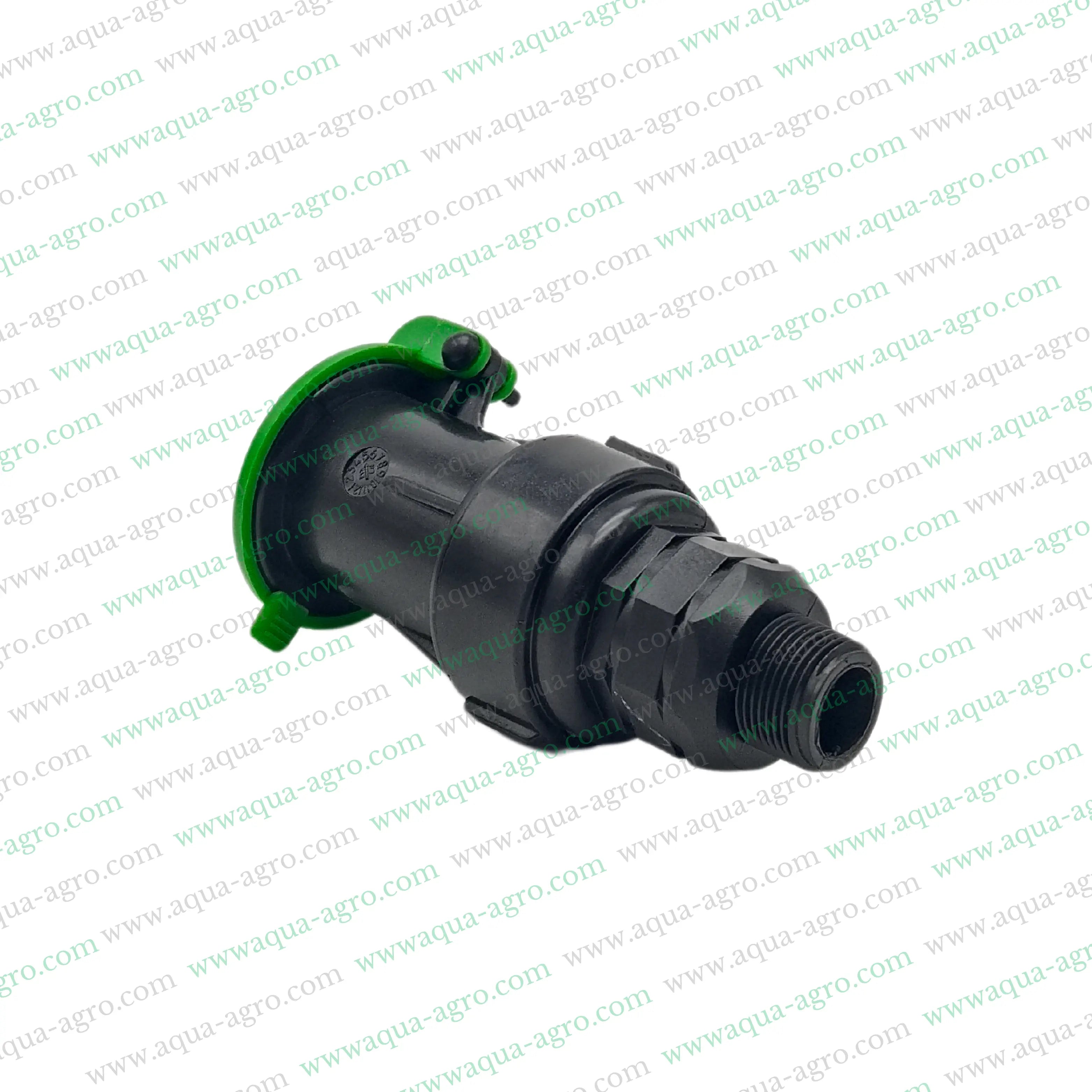 Quick Coupling Valve,Automat Quick Coupling Valve,25mm Quick Coupling Valve,0.75 Inch Quick Coupling Valve,HT 70 Quick Coupling Valve,Quick Coupling Valve with Green Top Cover