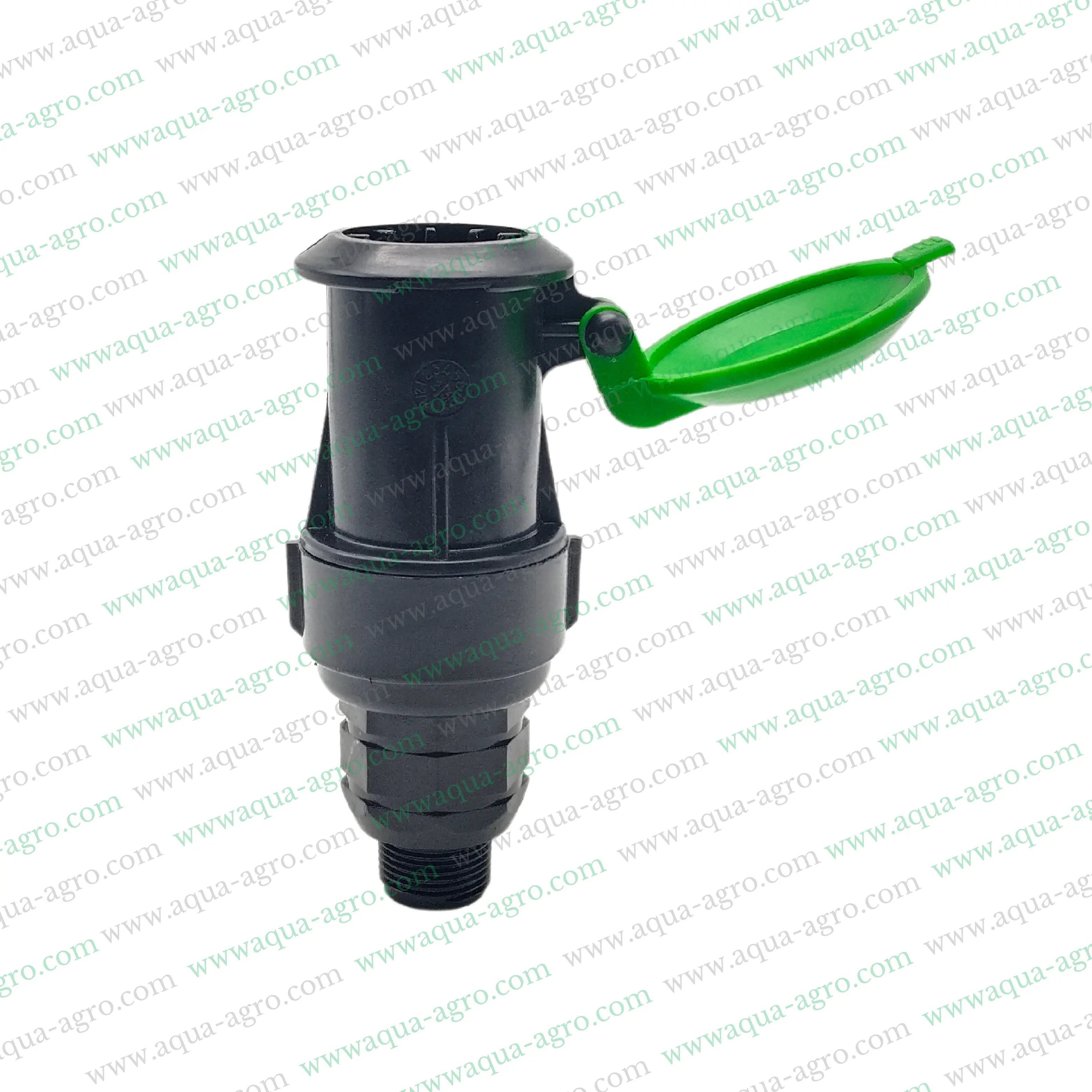 Quick Coupling Valve,Automat Quick Coupling Valve,25mm Quick Coupling Valve,0.75 Inch Quick Coupling Valve,HT 70 Quick Coupling Valve,Quick Coupling Valve with Green Top Cover