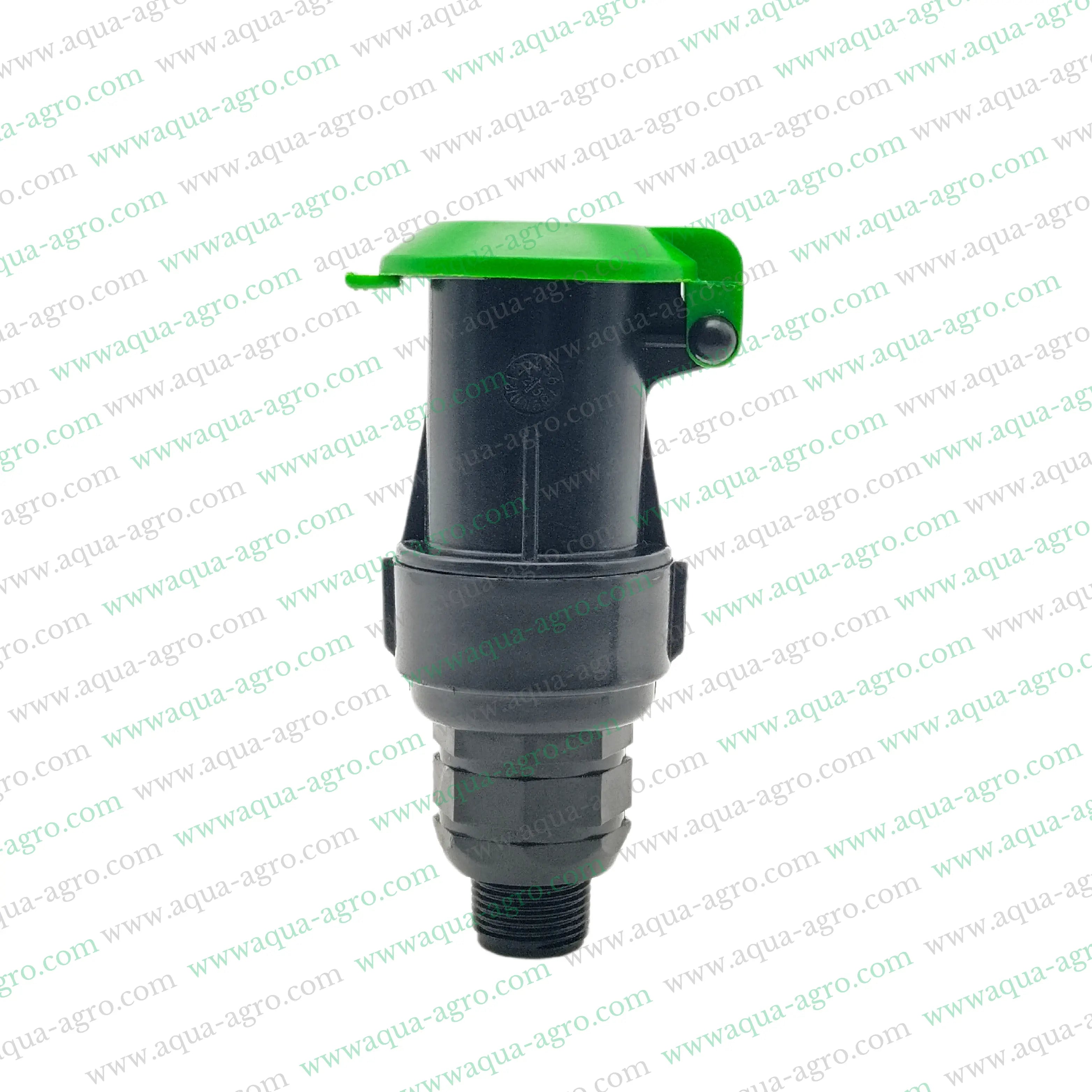 Quick Coupling Valve,Automat Quick Coupling Valve,25mm Quick Coupling Valve,0.75 Inch Quick Coupling Valve,HT 70 Quick Coupling Valve,Quick Coupling Valve with Green Top Cover