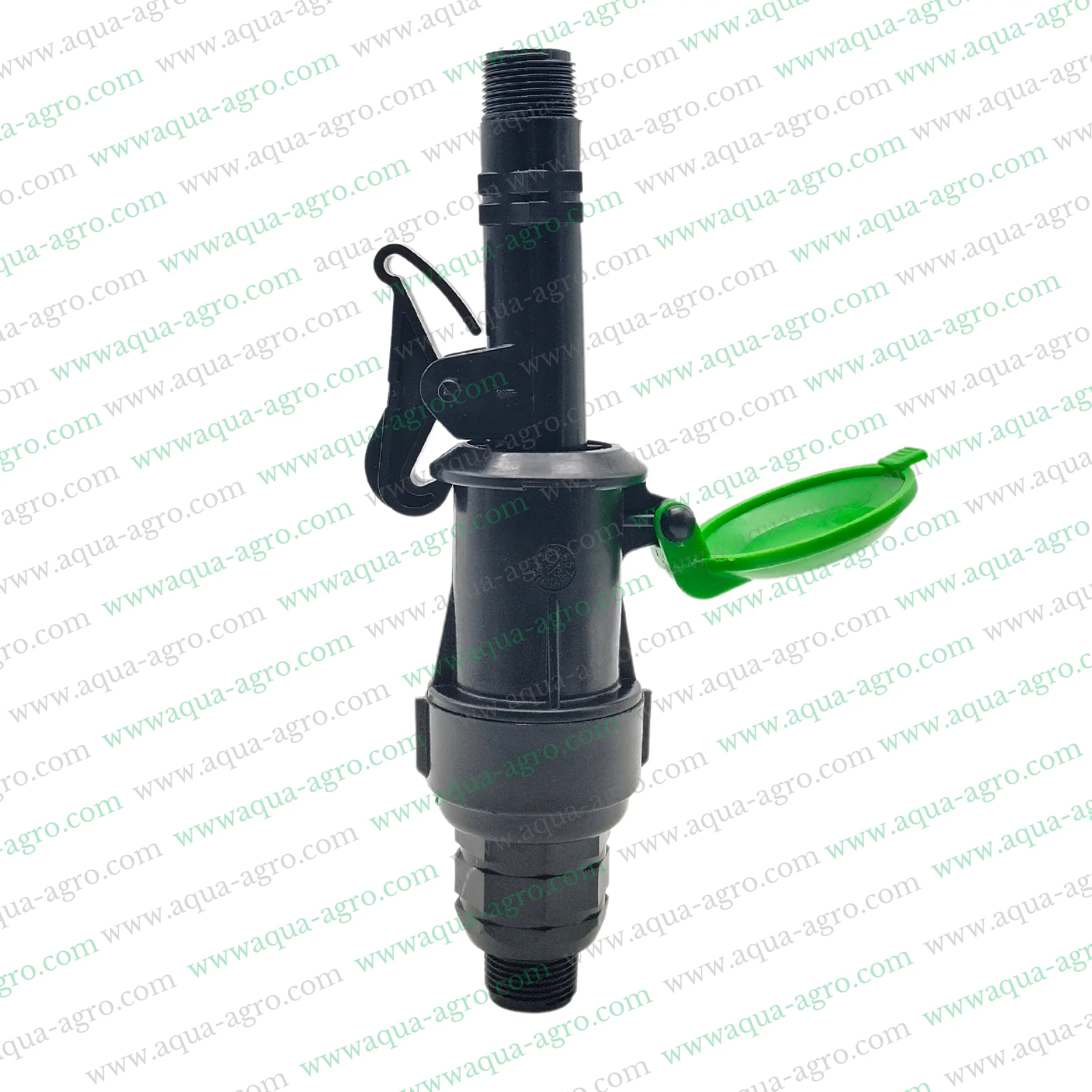 Quick Coupling Valve,Automat Quick Coupling Valve,25mm Quick Coupling Valve,0.75 Inch Quick Coupling Valve,HT 70 Quick Coupling Valve,Quick Coupling Valve with Green Top Cover