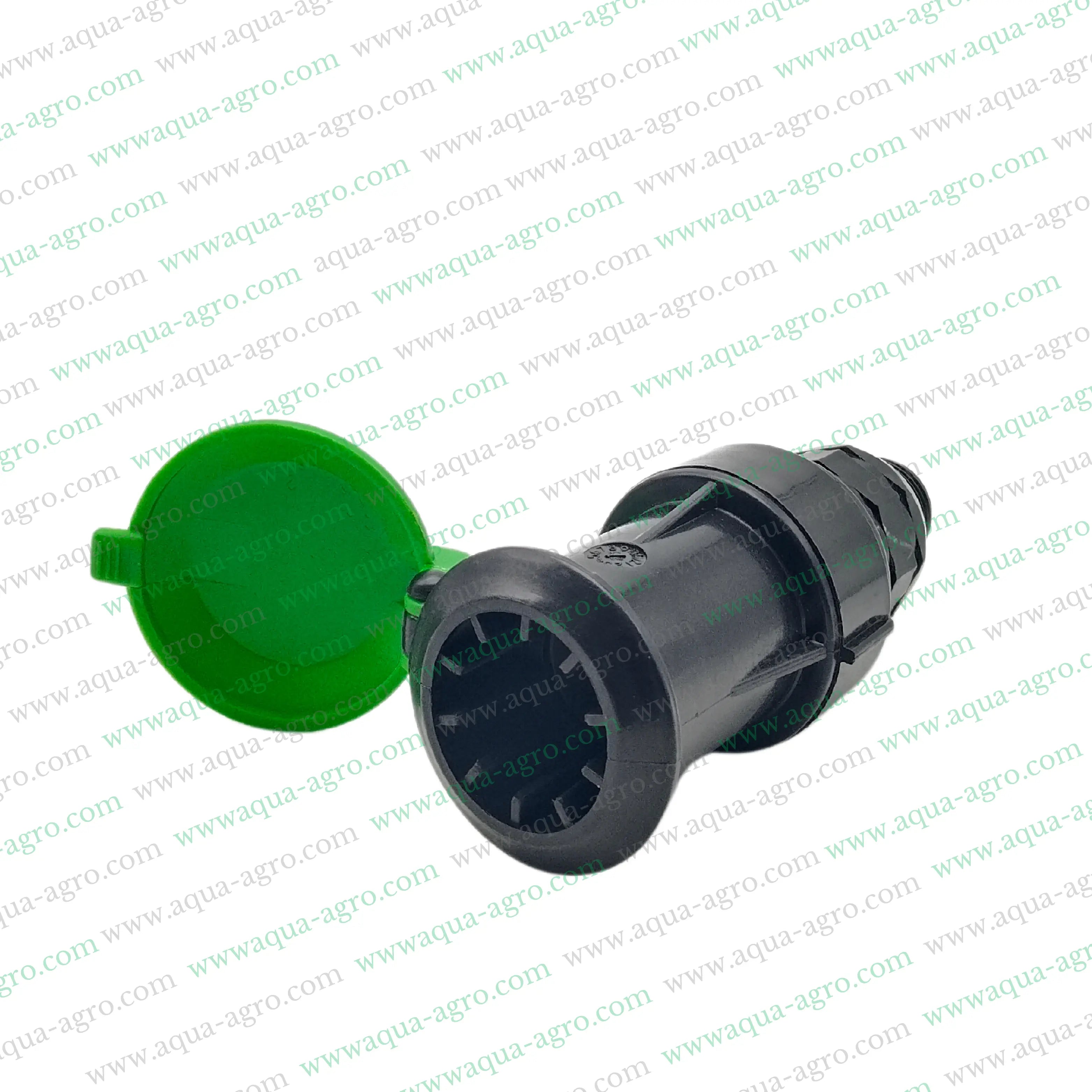 Quick Coupling Valve,Automat Quick Coupling Valve,25mm Quick Coupling Valve,0.75 Inch Quick Coupling Valve,HT 70 Quick Coupling Valve,Quick Coupling Valve with Green Top Cover