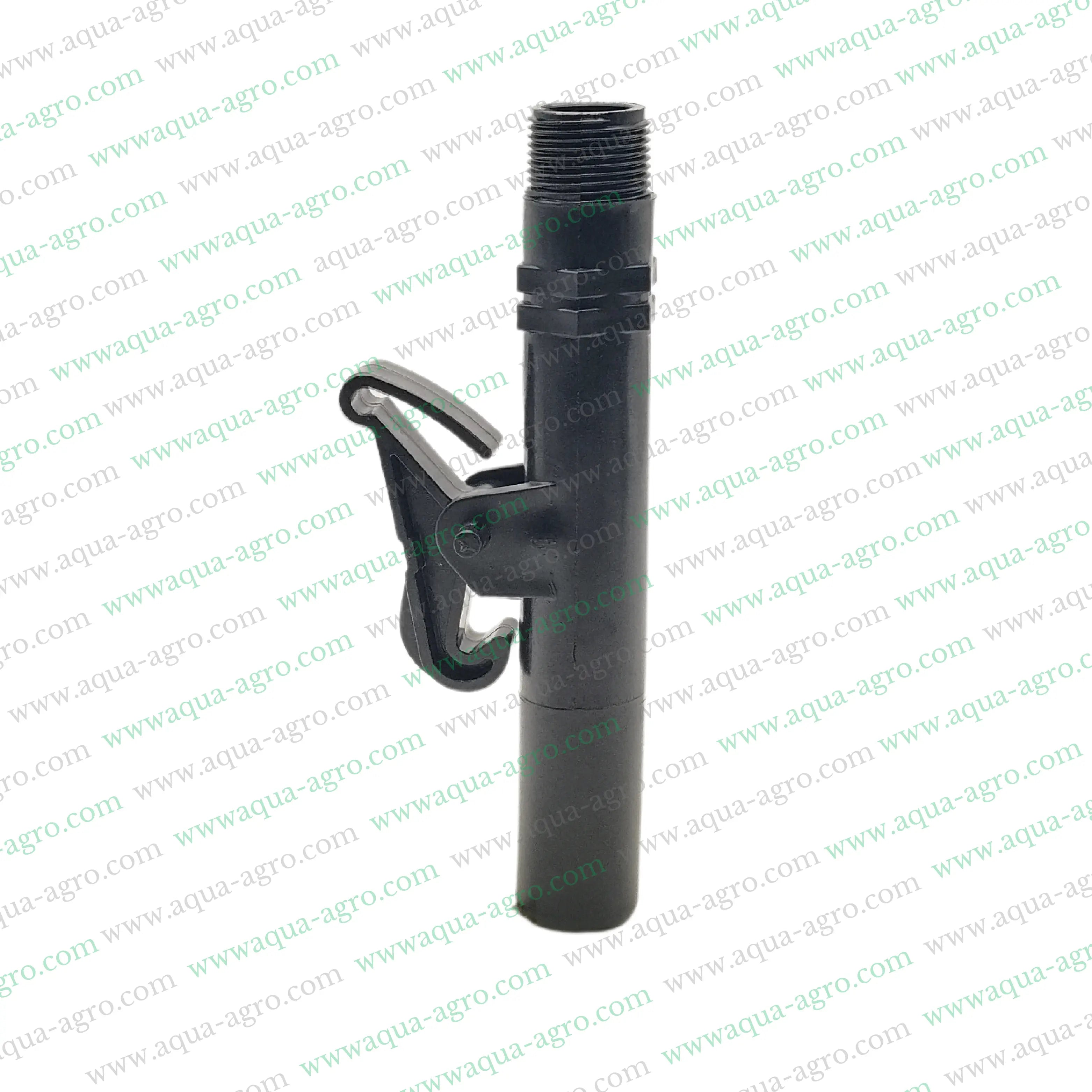 Quick Coupling Valve,Automat Quick Coupling,HT-70 Valve,Plastic Quick Coupling Valve,0.75 Inch Outlet Valve,Quick Coupling Valve with Hook Lock