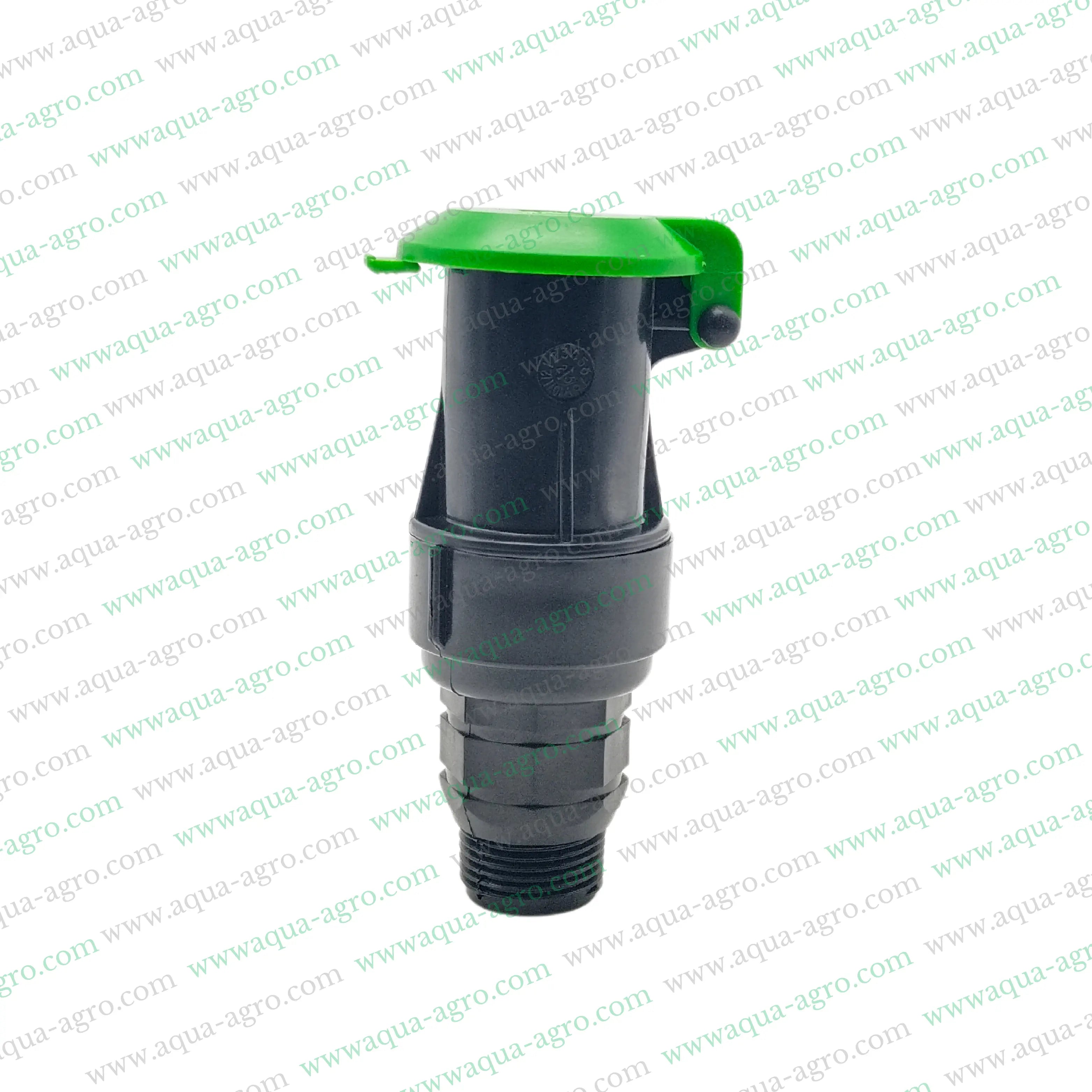 Quick Coupling Valve,Quick Coupling Valve Plastic,QCV HT 71 PM Bottom,1-inch Quick Coupling Valve,32mm Inlet Valve,Automat Quick Coupling Valve