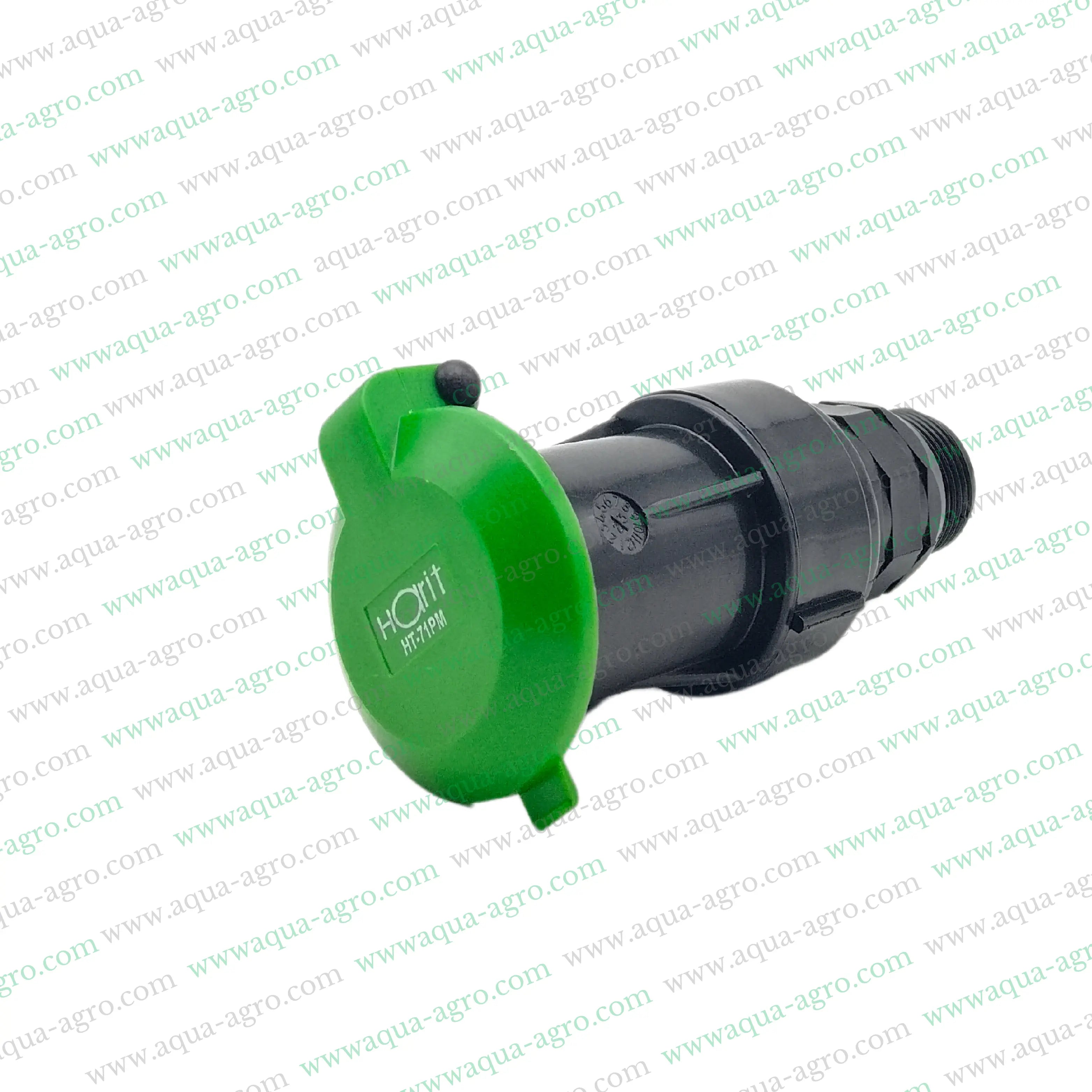 Quick coupling valve,1-inch quick coupling valve,32mm coupling valve,QCV HT 71 PM set,Automat QCV valve,Quick coupling valve with riser key