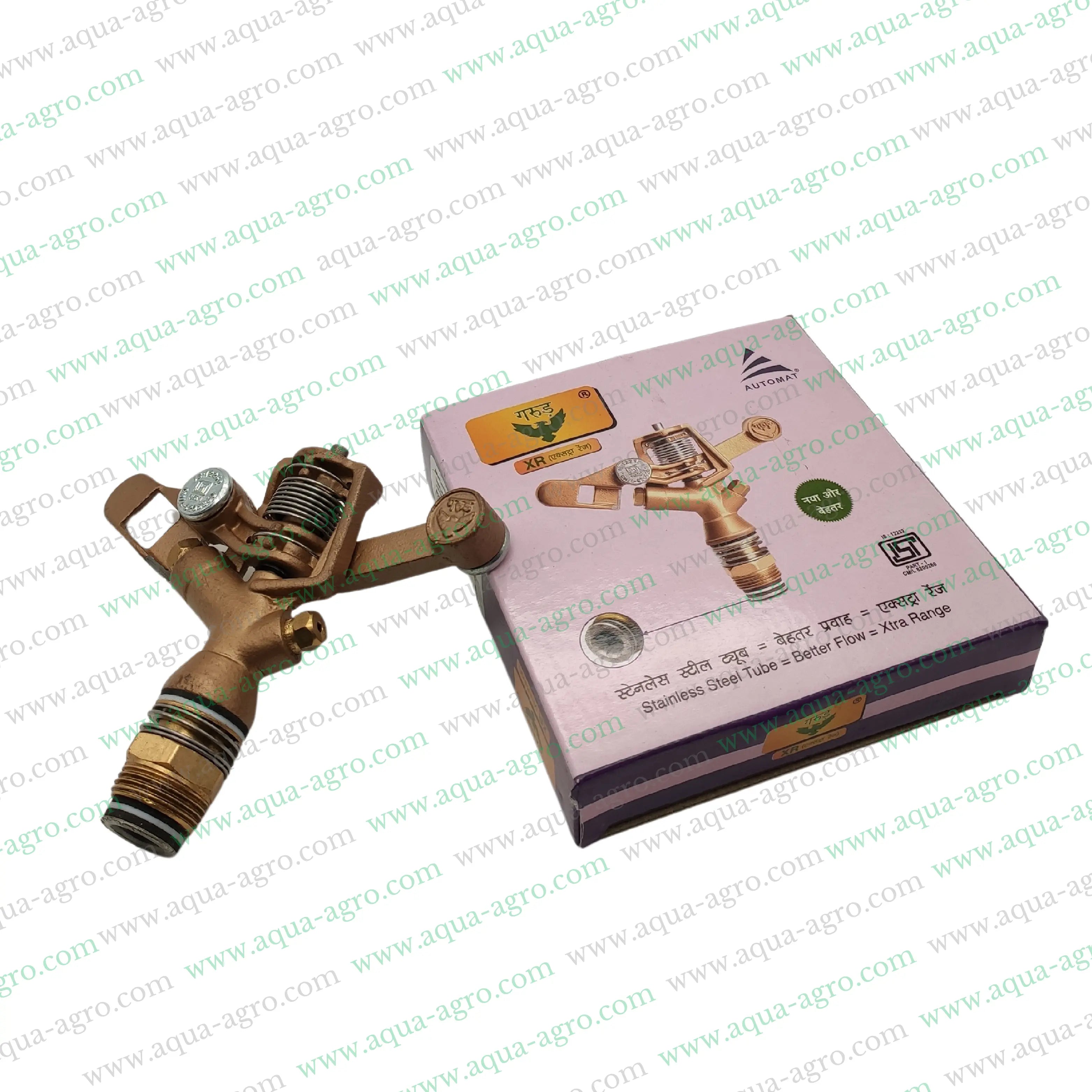 Automat Mini Sprinkler,Mini Sprinkler System,Garud HT 20,0.75 Inch Threaded Sprinkler,25mm Sprinkler,Garden Irrigation Sprinkler