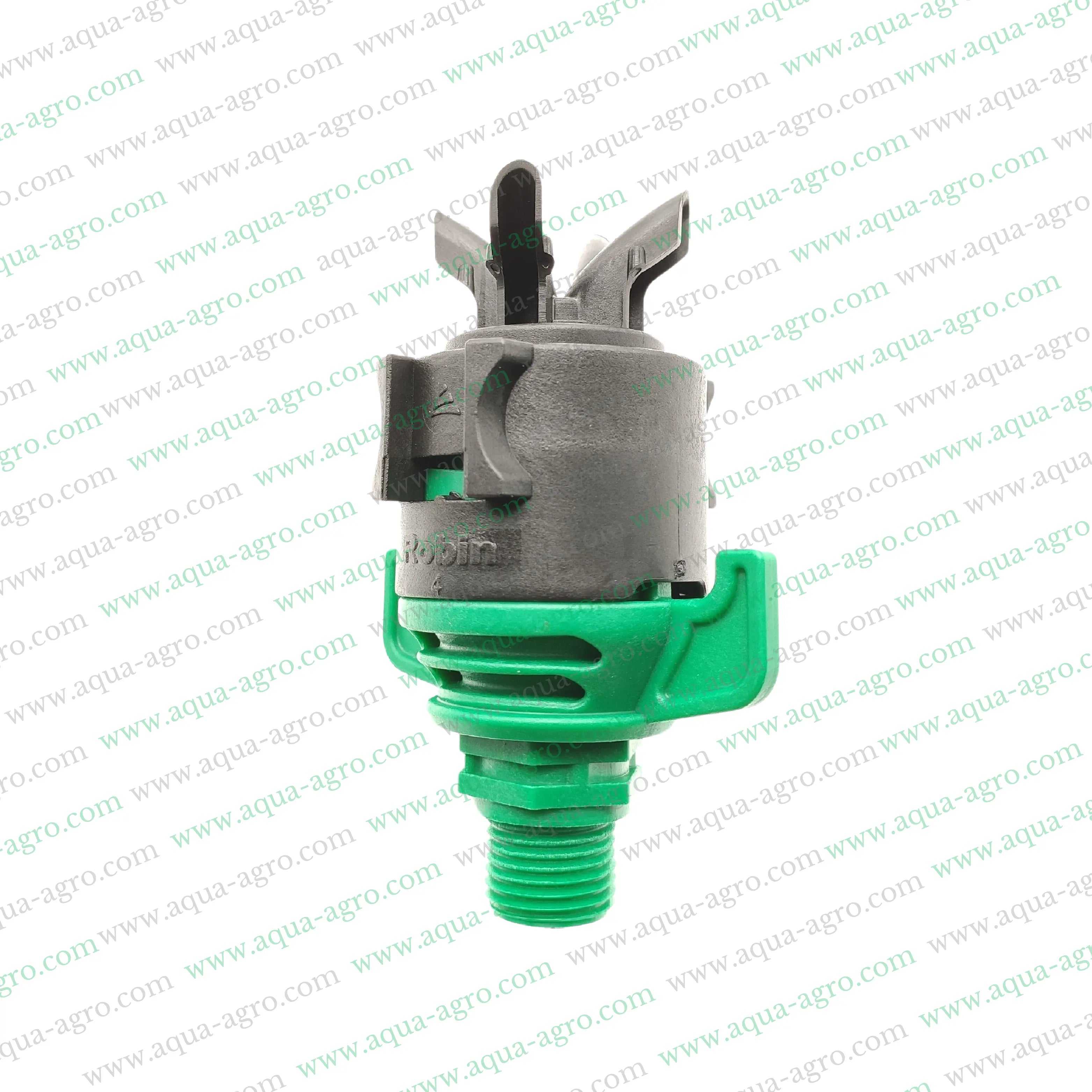 Mini Sprinkler,Automat Sprinkler,HT-230 Green Sprinkler,0.5 Inch Threaded Sprinkler,335-565 LPH Sprinkler,20mm Sprinkler,Garden Irrigation System,Robin Sprinkler