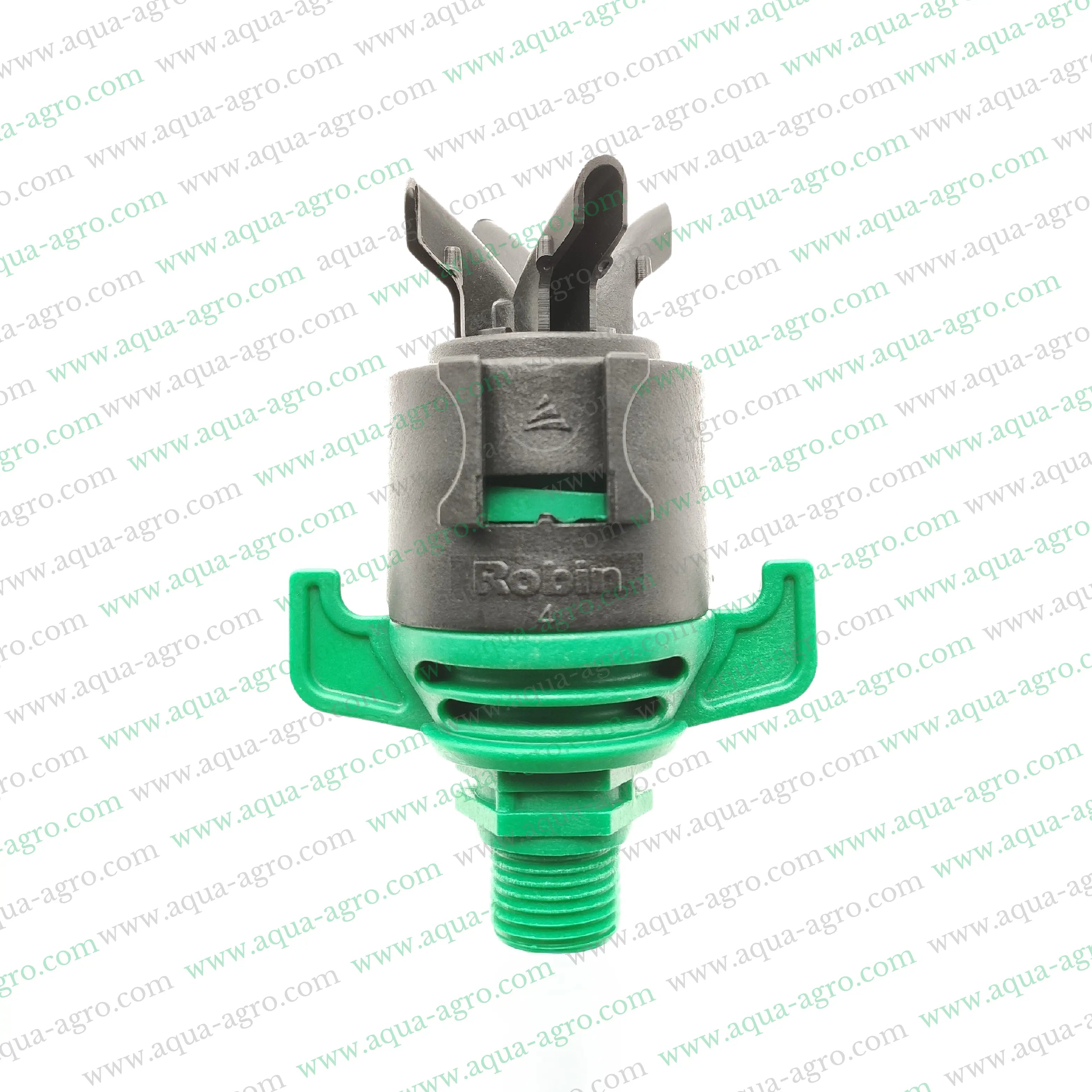 Mini Sprinkler,Automat Sprinkler,HT-230 Green Sprinkler,0.5 Inch Threaded Sprinkler,335-565 LPH Sprinkler,20mm Sprinkler,Garden Irrigation System,Robin Sprinkler