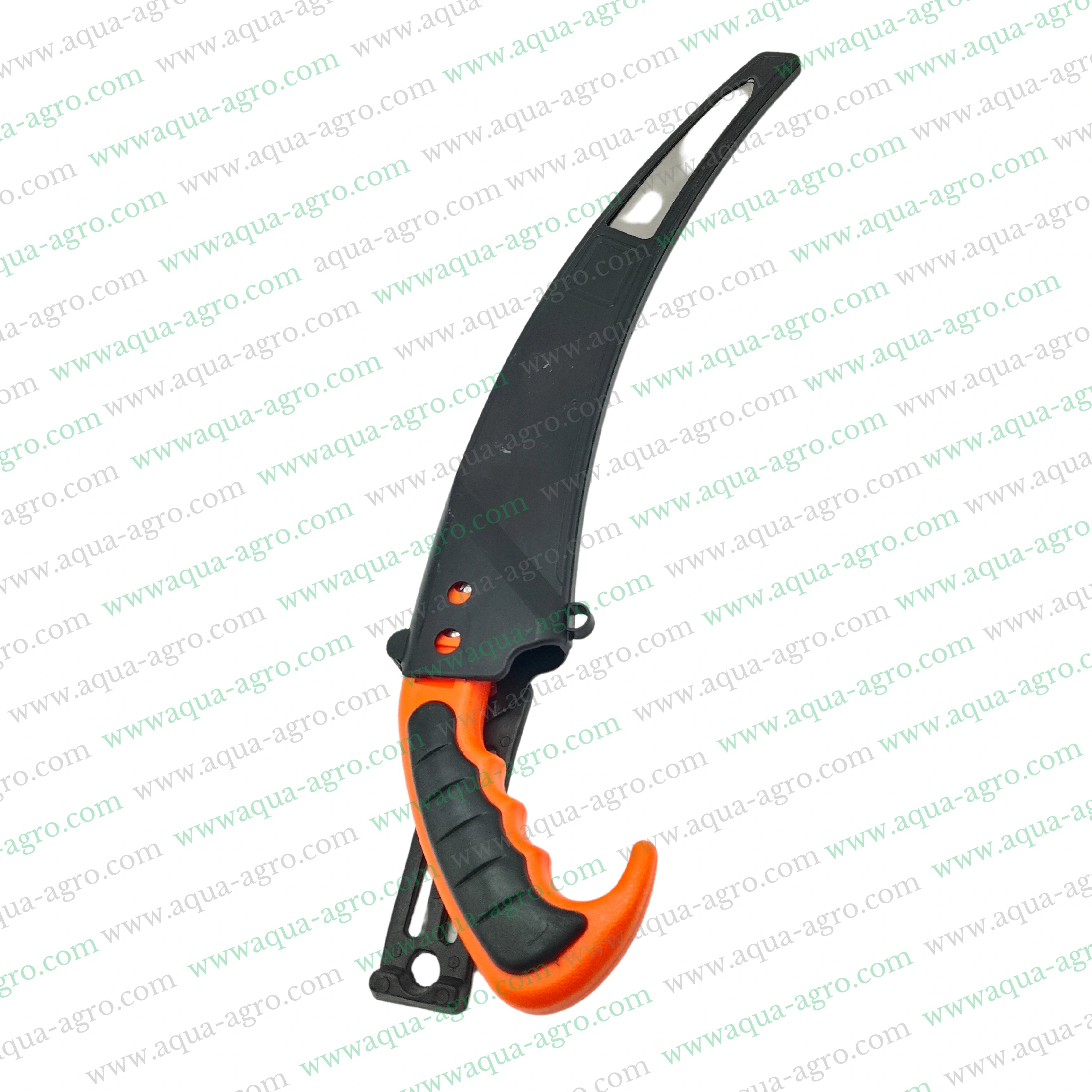Hand saw 9123,Curved saw blade,Plastic handle saw,Cutting and pruning tools,Standard curved hand saw