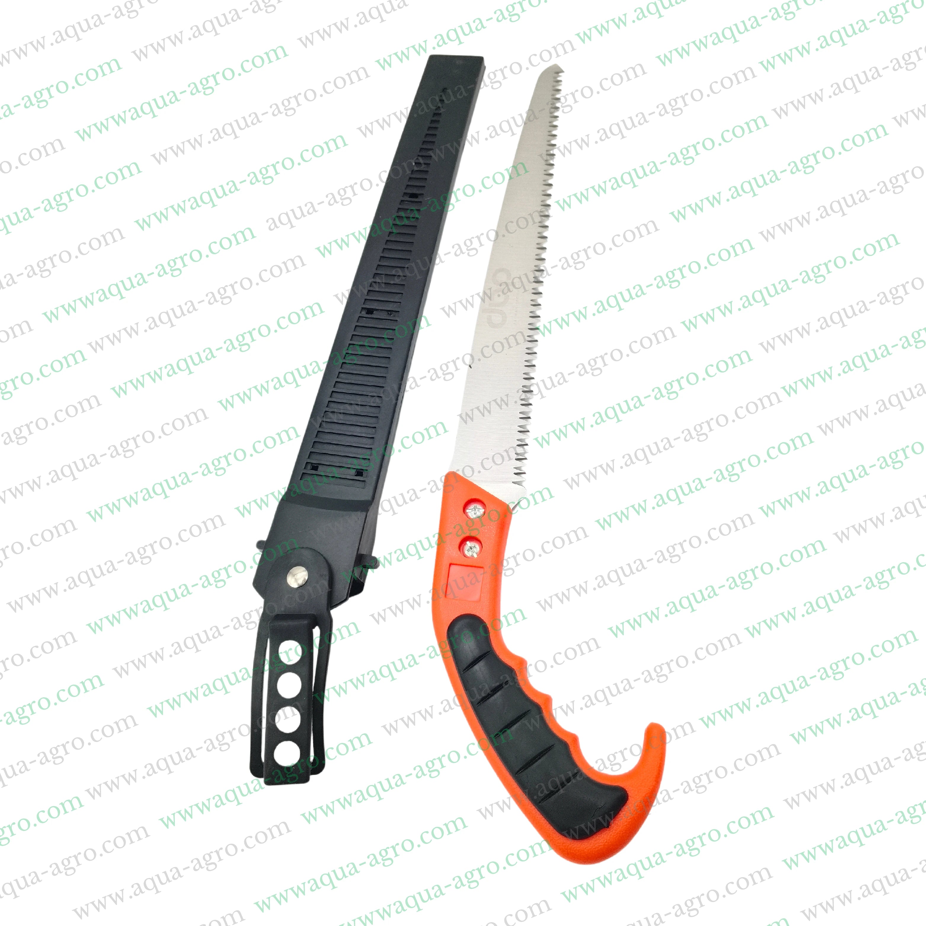 Hand Saw Straight Blade,Pruning Tools Hand Saw,Standard Saw Blade Plastic Handle,Cutting and Pruning Saw,DAP Hand Saw 9123