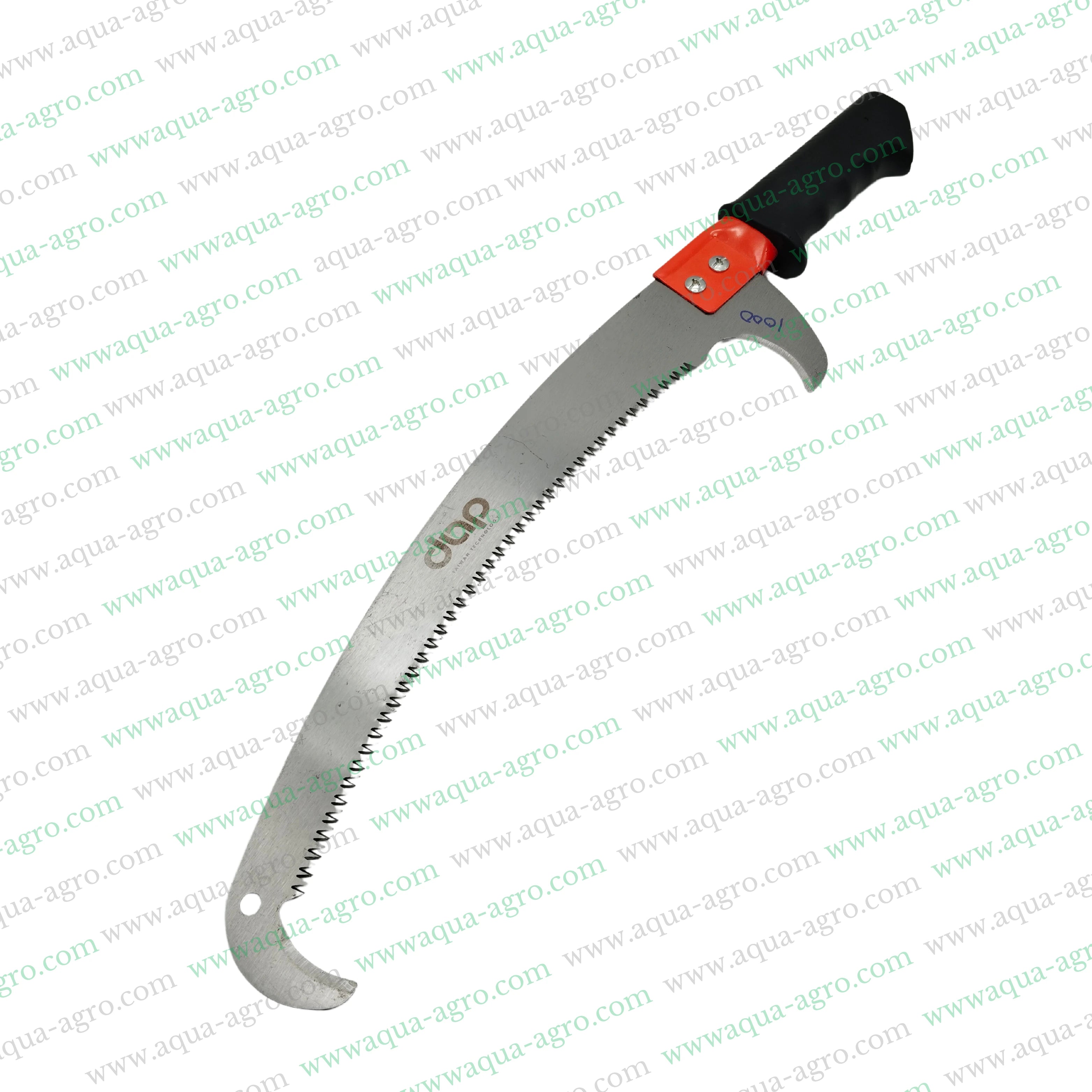 DAP cutting tools,Pruning hand tools,Pole saw 9042,Standard curved saw,Double hook saw blade