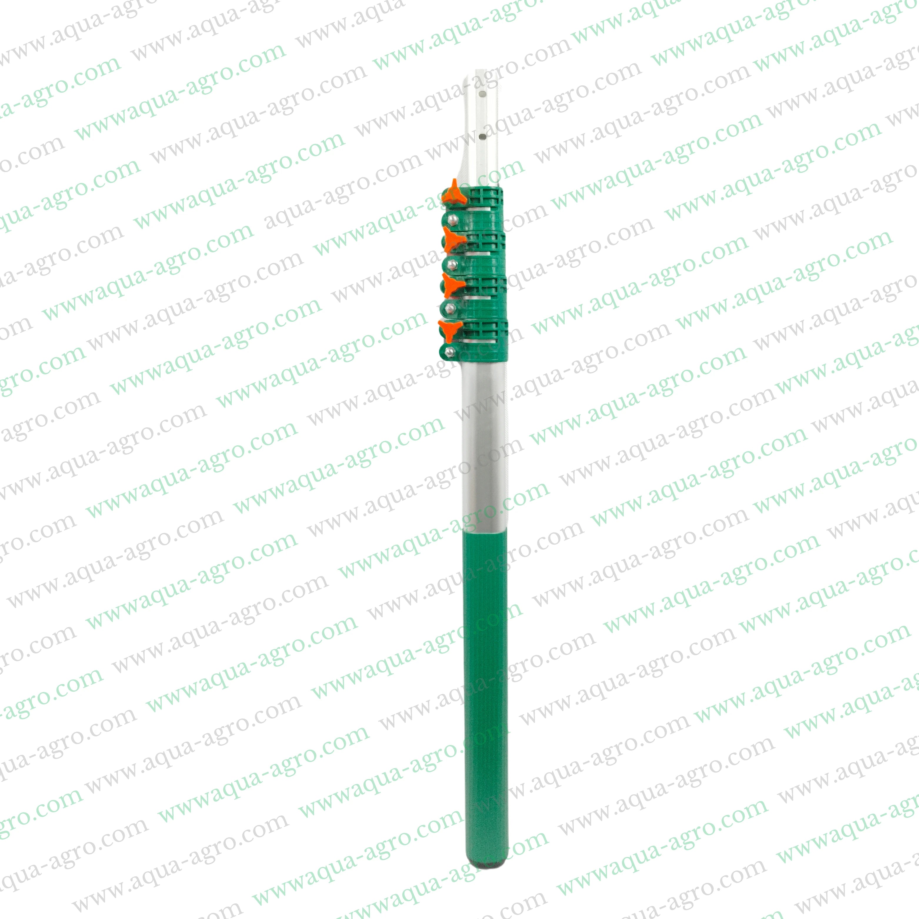 Extendable aluminium pole,Extendable tree pruner,Pruning saw with pole,Tree cutting tool,Pruning tools with extendable pole