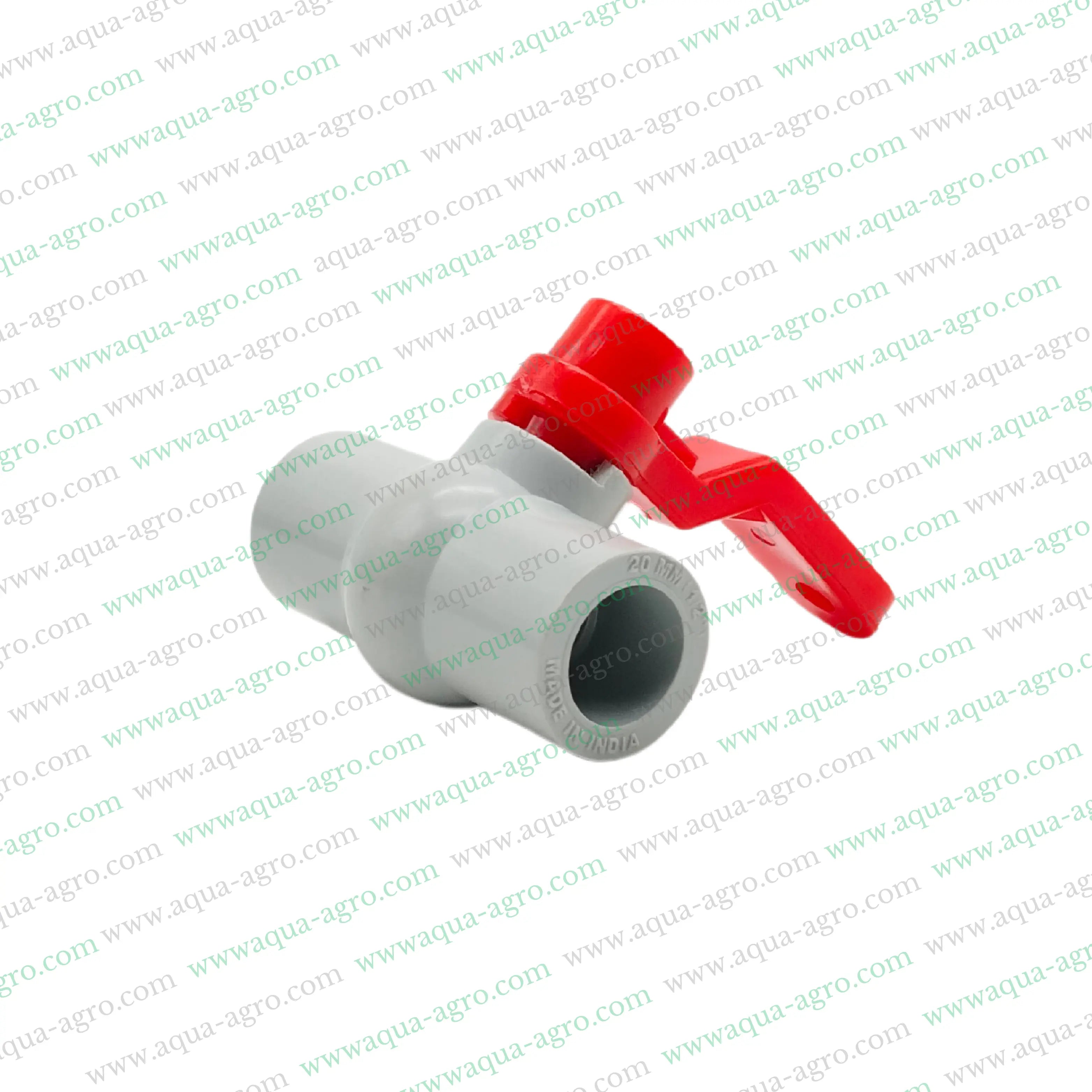 Delson PVC valve,PVC ball valve 20mm,Plastic ball valve 0.5 inch,Moulded ball valve for irrigation,Plain end socket PVC valve