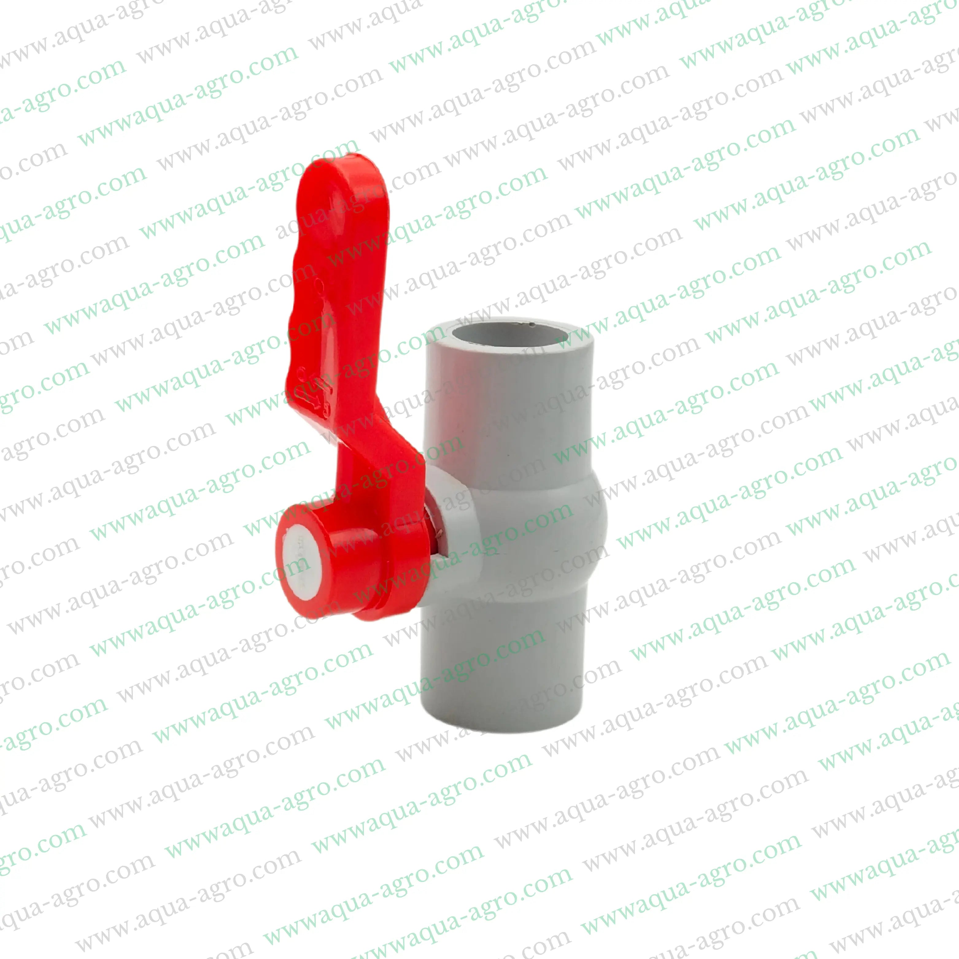 Delson PVC valve,PVC ball valve 20mm,Plastic ball valve 0.5 inch,Moulded ball valve for irrigation,Plain end socket PVC valve