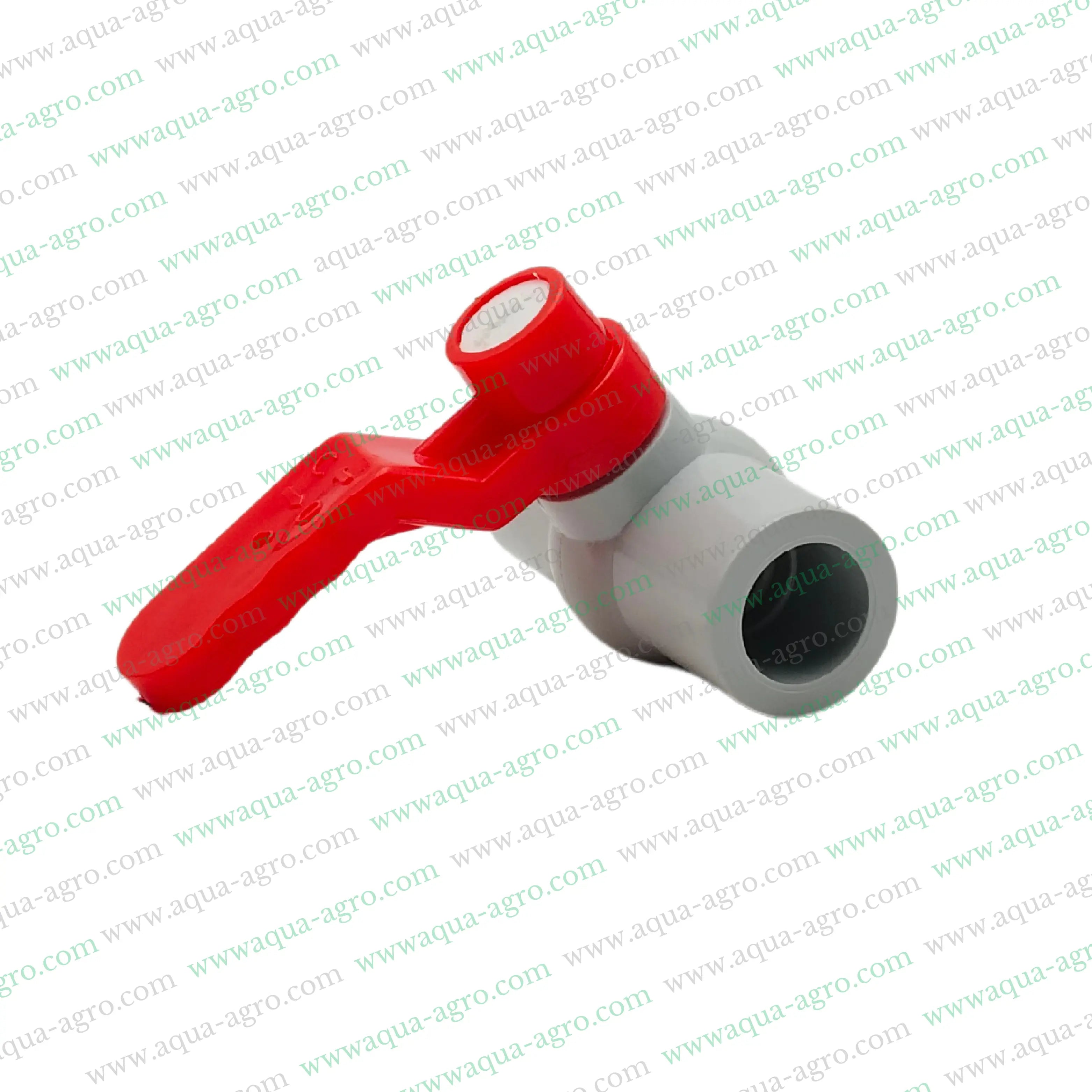 Delson PVC valve,PVC ball valve 20mm,Plastic ball valve 0.5 inch,Moulded ball valve for irrigation,Plain end socket PVC valve