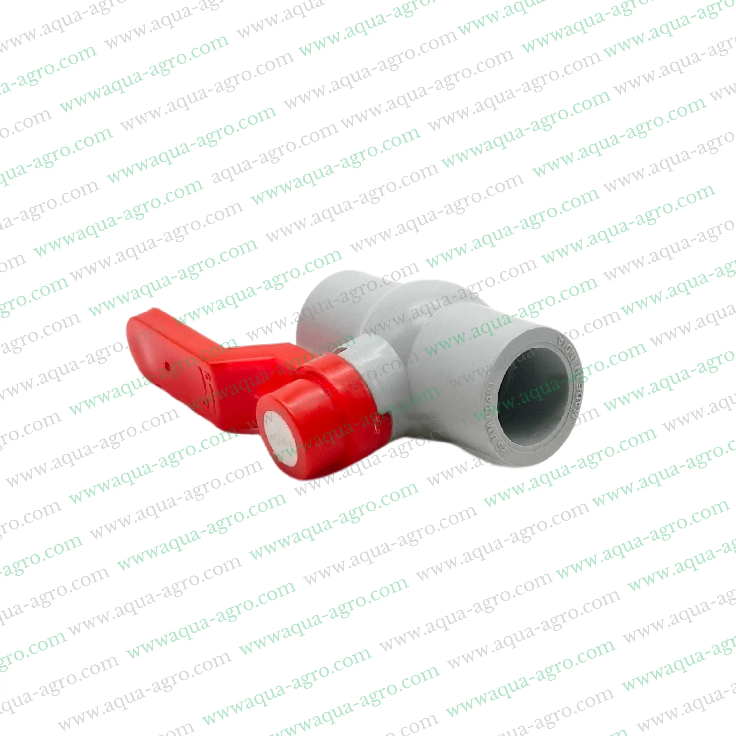 Delson PVC valve,PVC ball valve 25mm,Plastic ball valve 0.75 inch,Moulded ball valve for irrigation,Plain end socket PVC valve