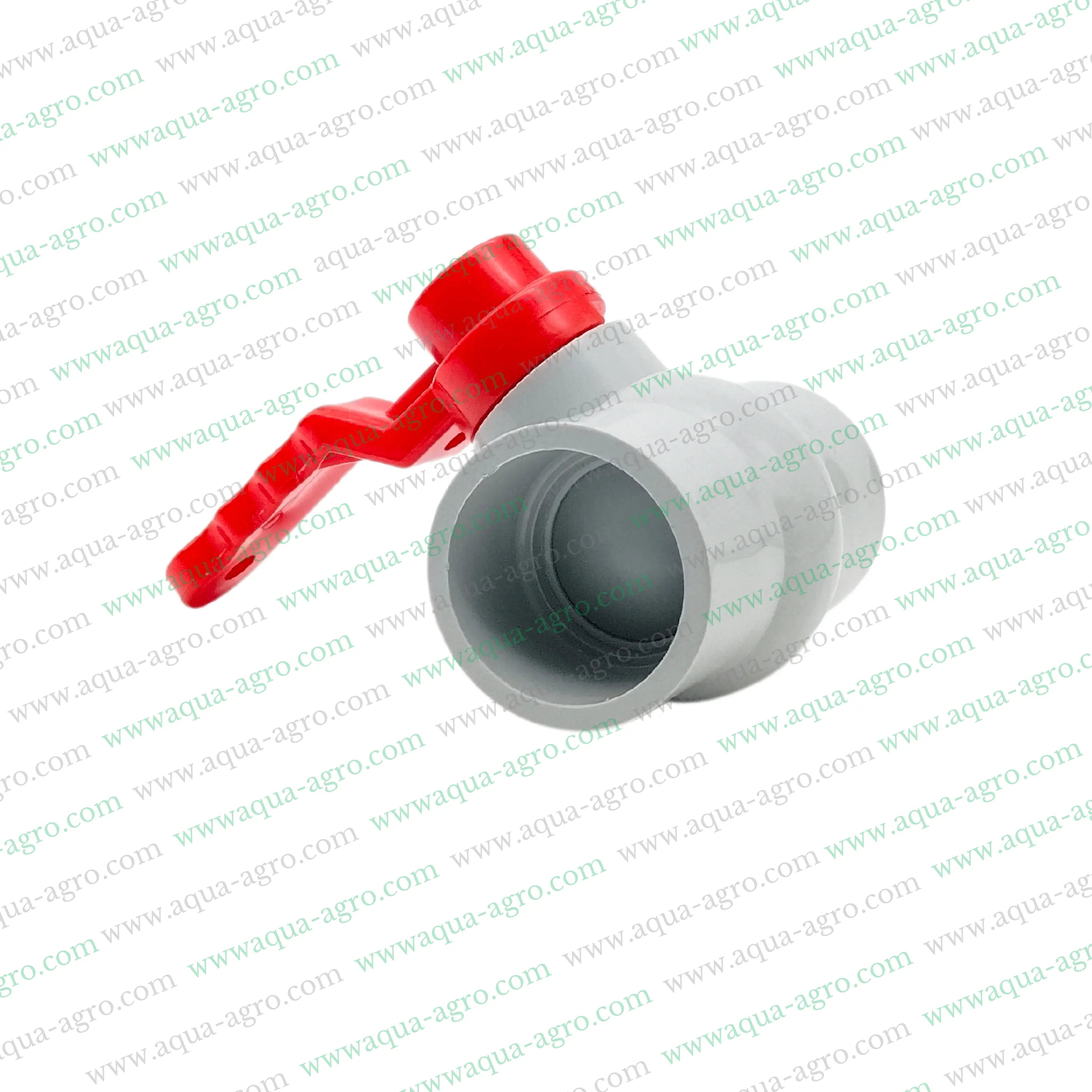 Delson PVC valve,PVC ball valve 50mm,Plastic ball valve 1.5 inch,Moulded ball valve for irrigation,Plain end socket PVC valve