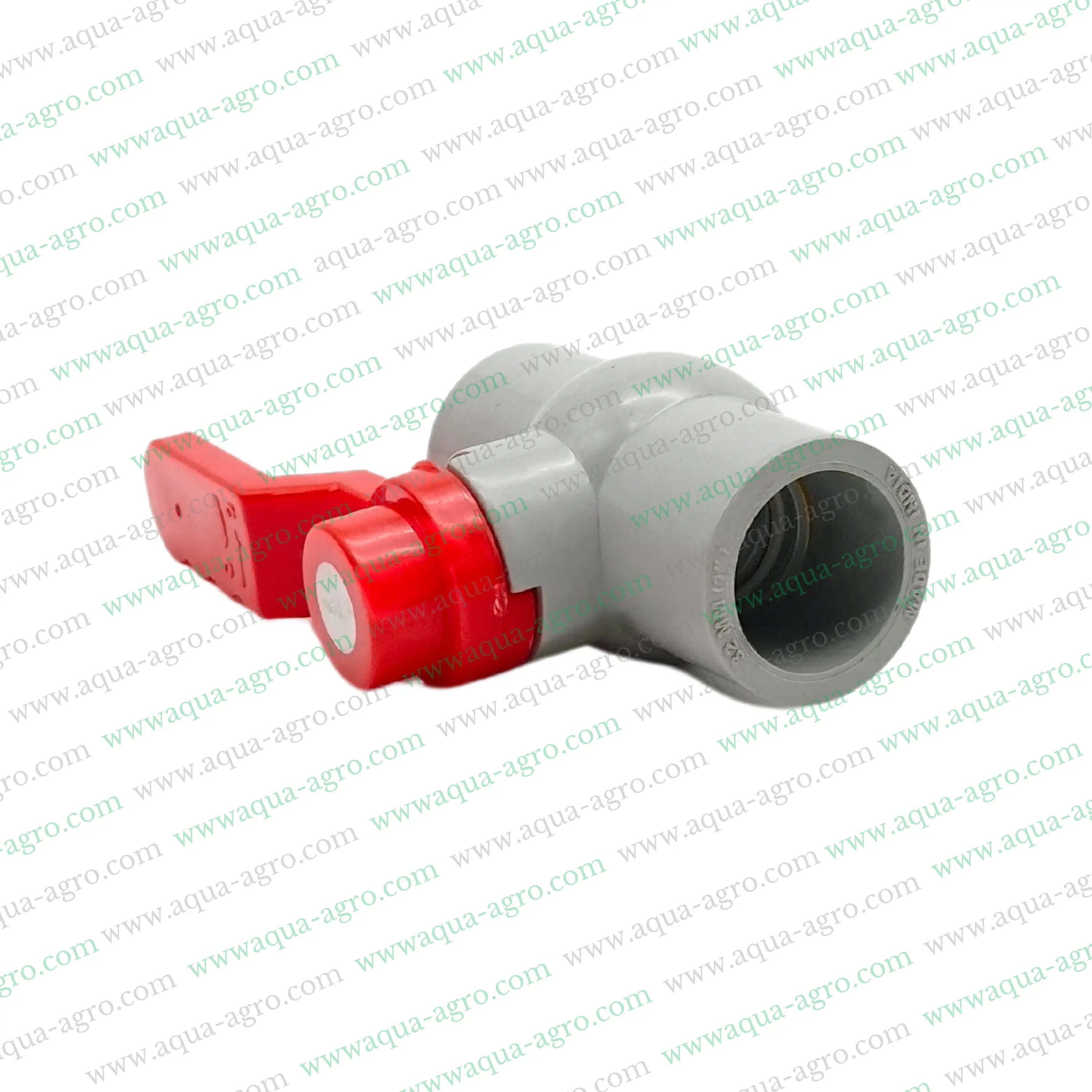 Delson PVC valve,PVC ball valve 32mm,Plastic ball valve 1 inch,Moulded ball valve for irrigation,Plain end socket PVC valve