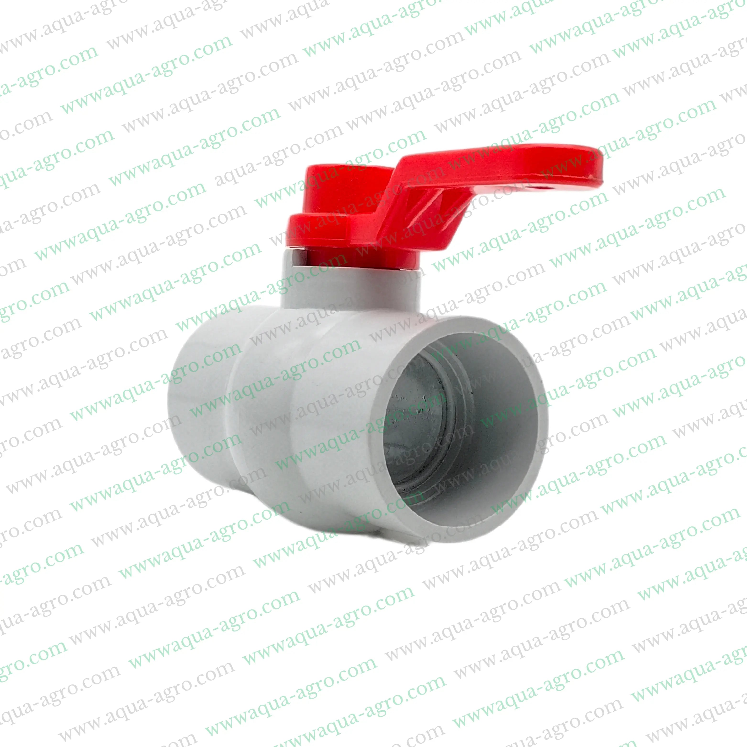 Delson PVC valve,PVC ball valve 20mm,Plastic ball valve 0.5 inch,Moulded ball valve for irrigation,Plain end socket PVC valve