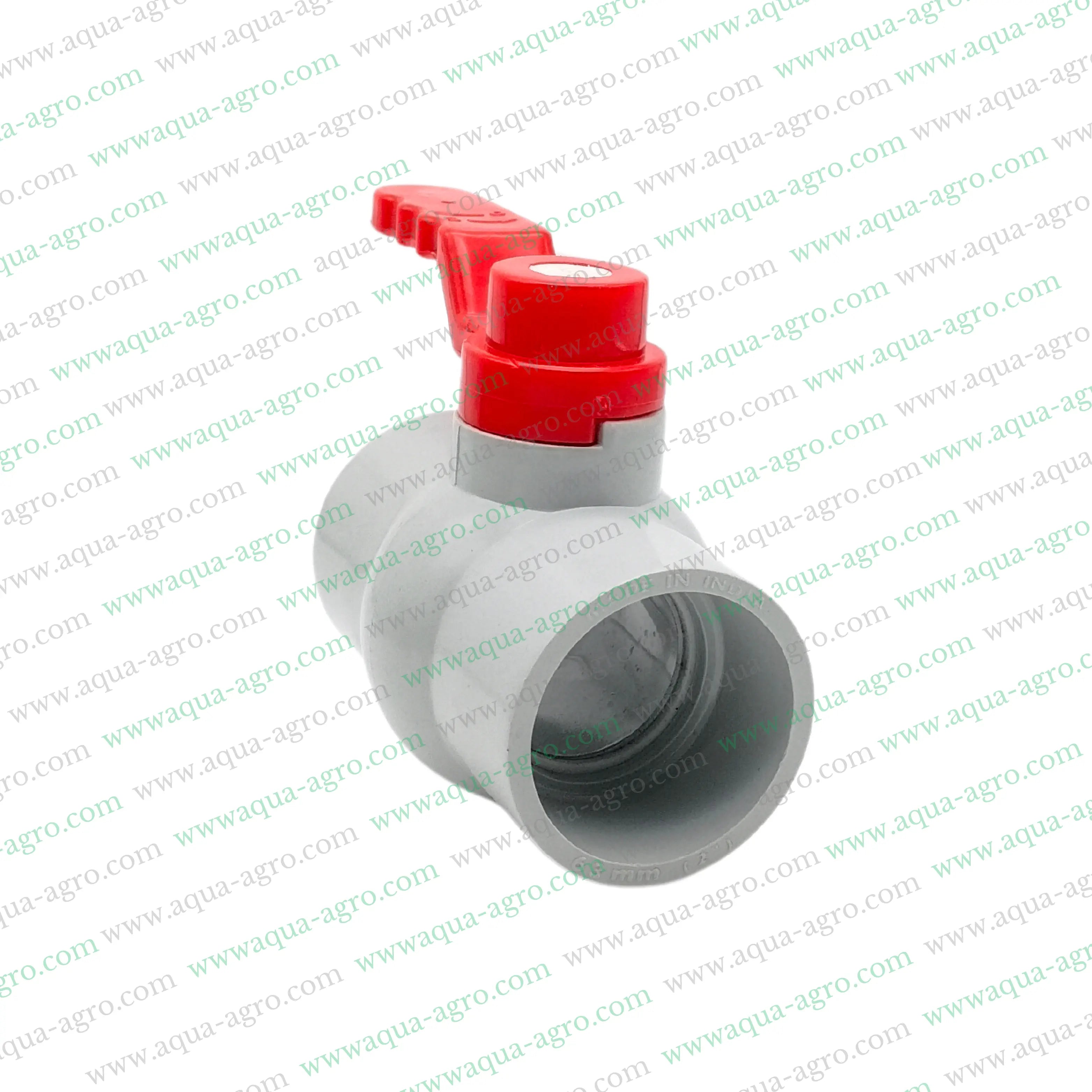 Delson PVC valve,PVC ball valve 20mm,Plastic ball valve 0.5 inch,Moulded ball valve for irrigation,Plain end socket PVC valve