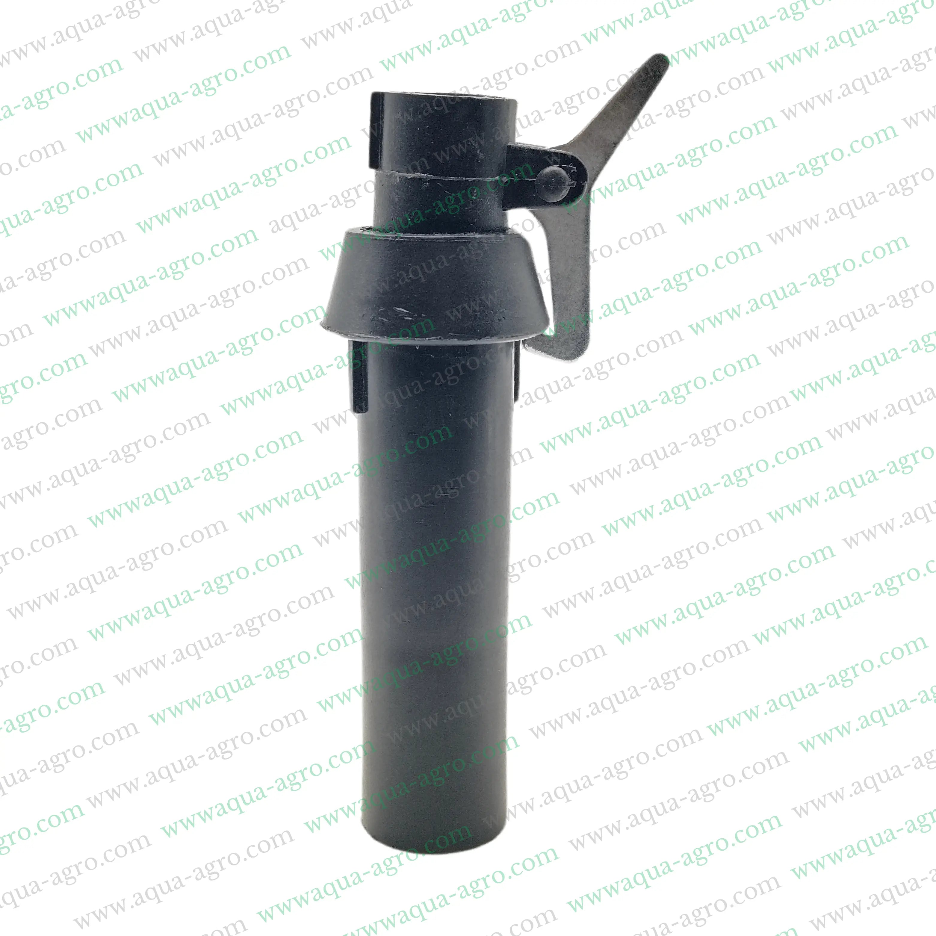 Quick Coupling Valve 1 Inch,Dolphin QCV Valve,Stainless Steel Spring Valve,QRC Valve 32mm,1 Inch Female Thread Valve,Plastic Quick Coupling Valve,Quick Coupler SS Spring