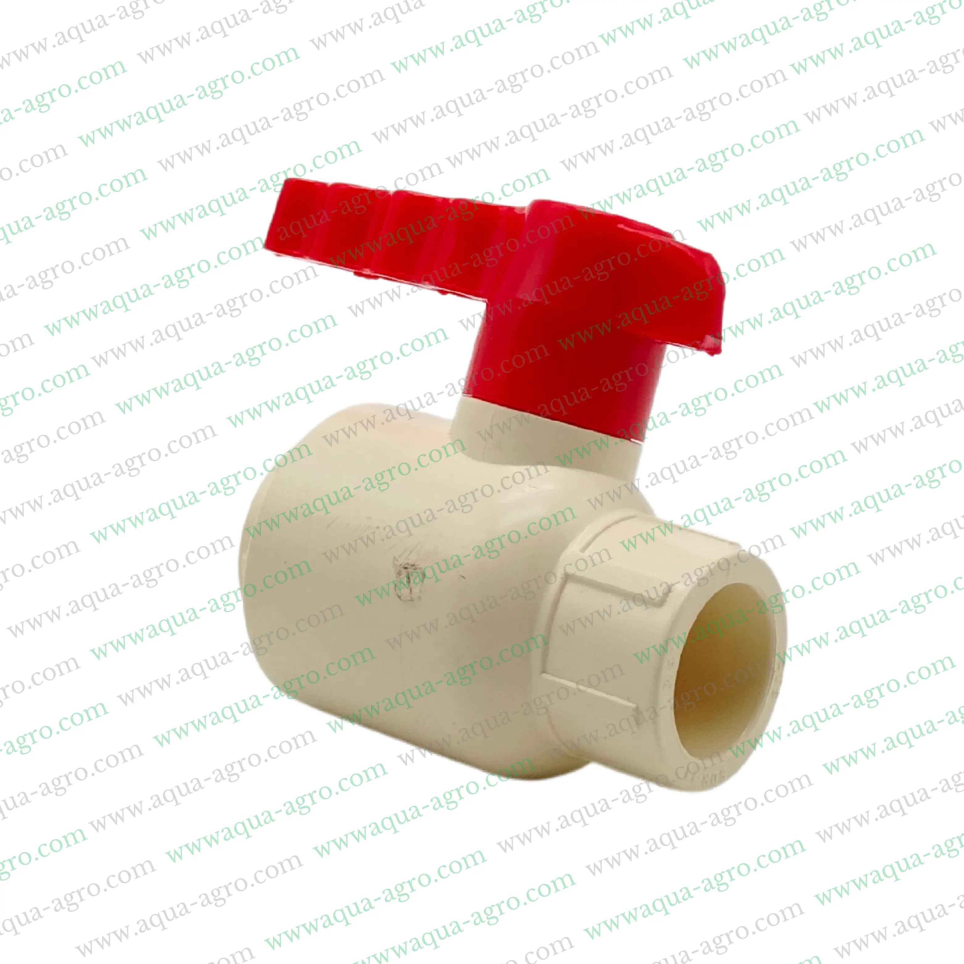 Finolex ball valve,CPVC ball valve,0.75 inch ball valve,25mm ball valve,Plain end socket ball valve,PVC ball valve supplier,CPVC socket fittings