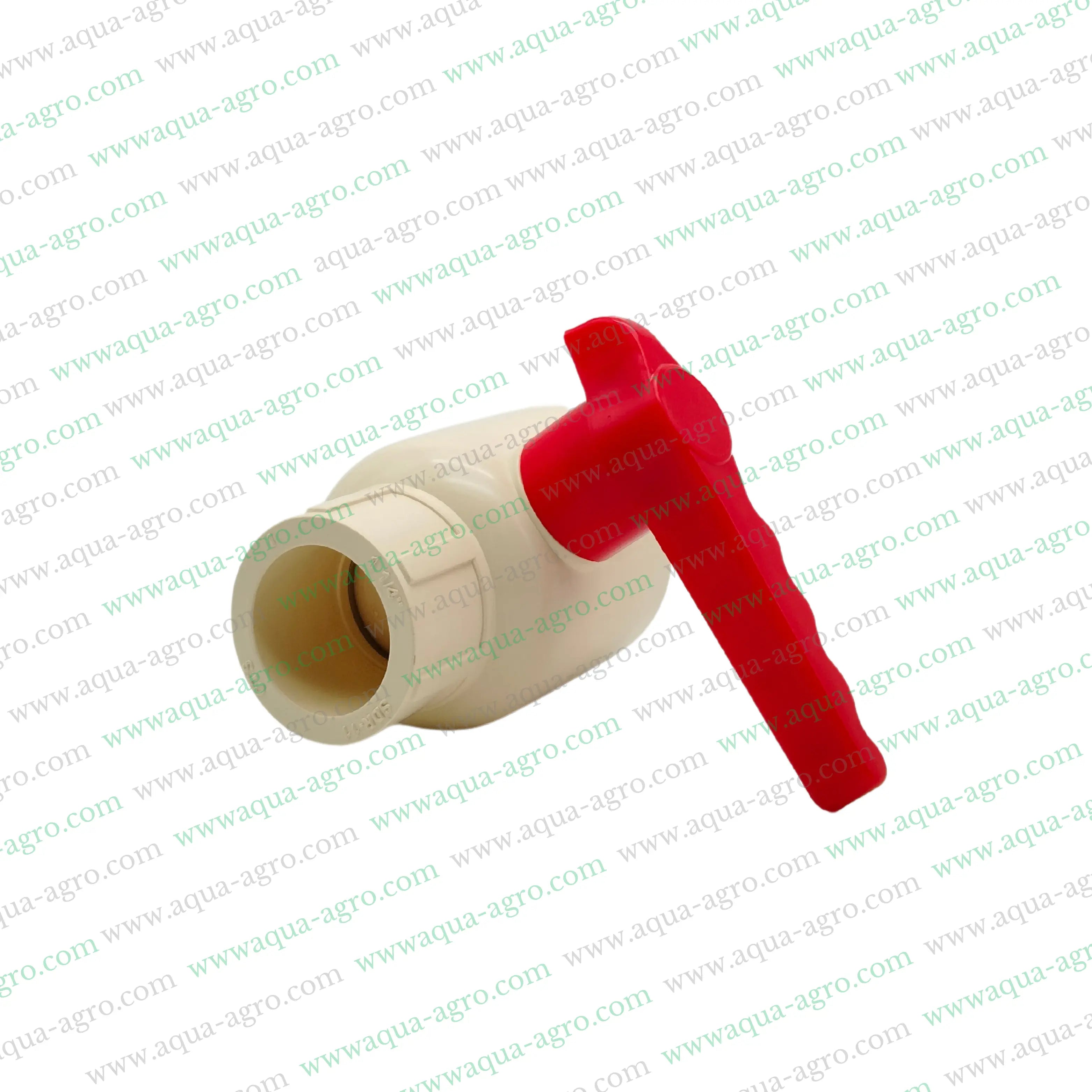 Finolex CPVC Ball Valve,1.25 inch CPVC Ball Valve,Plastic CPVC Ball Valve,Moulded Ball Valve,Plain End Socket Ball Valve,High-Pressure CPVC Valve