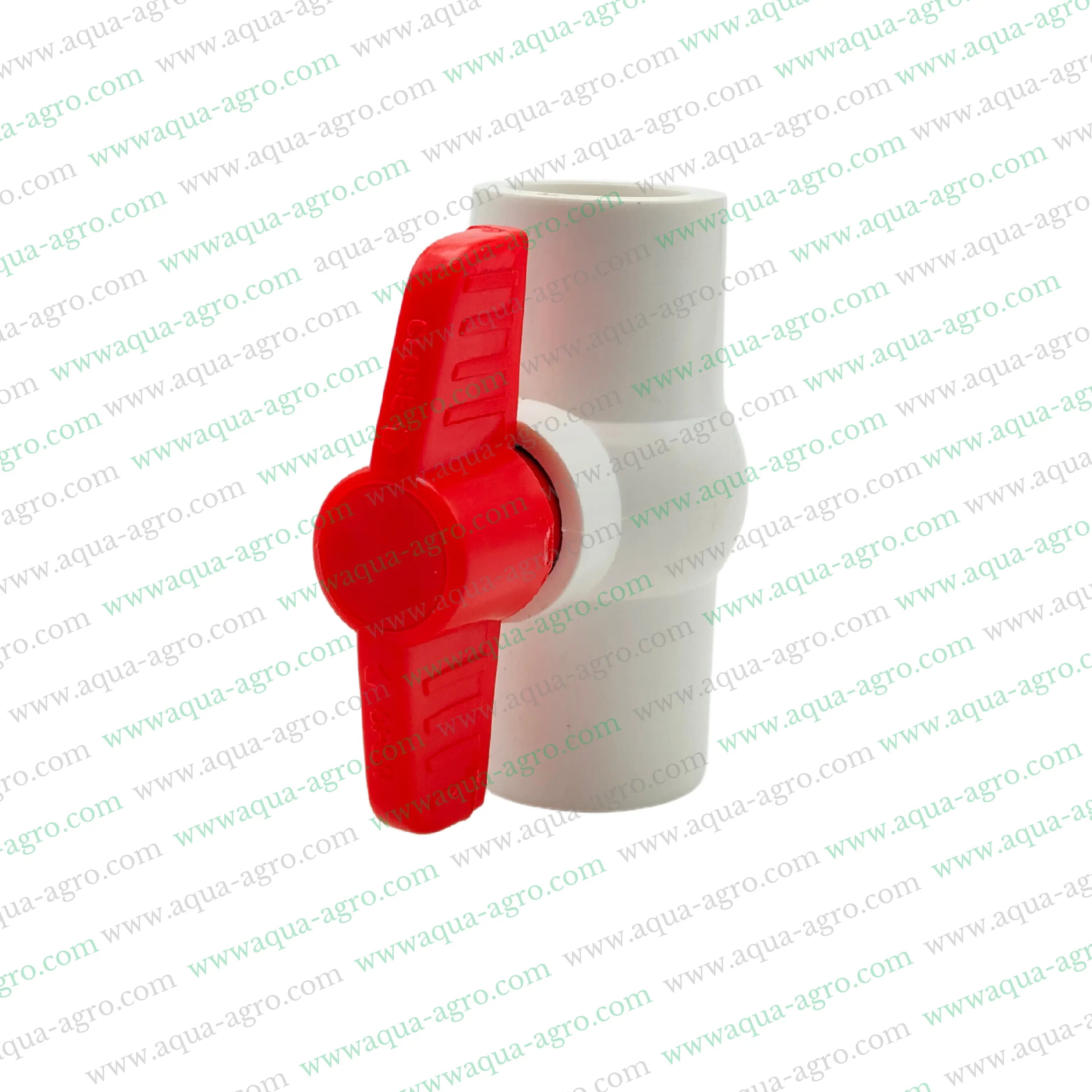 Finolex UPVC Ball Valve,Plastic Ball Valve,0.75 inch Ball Valve,25mm Ball Valve,Plain End Socket Valve,Irrigation or Plumbing Valve,Moulded UPVC Valve