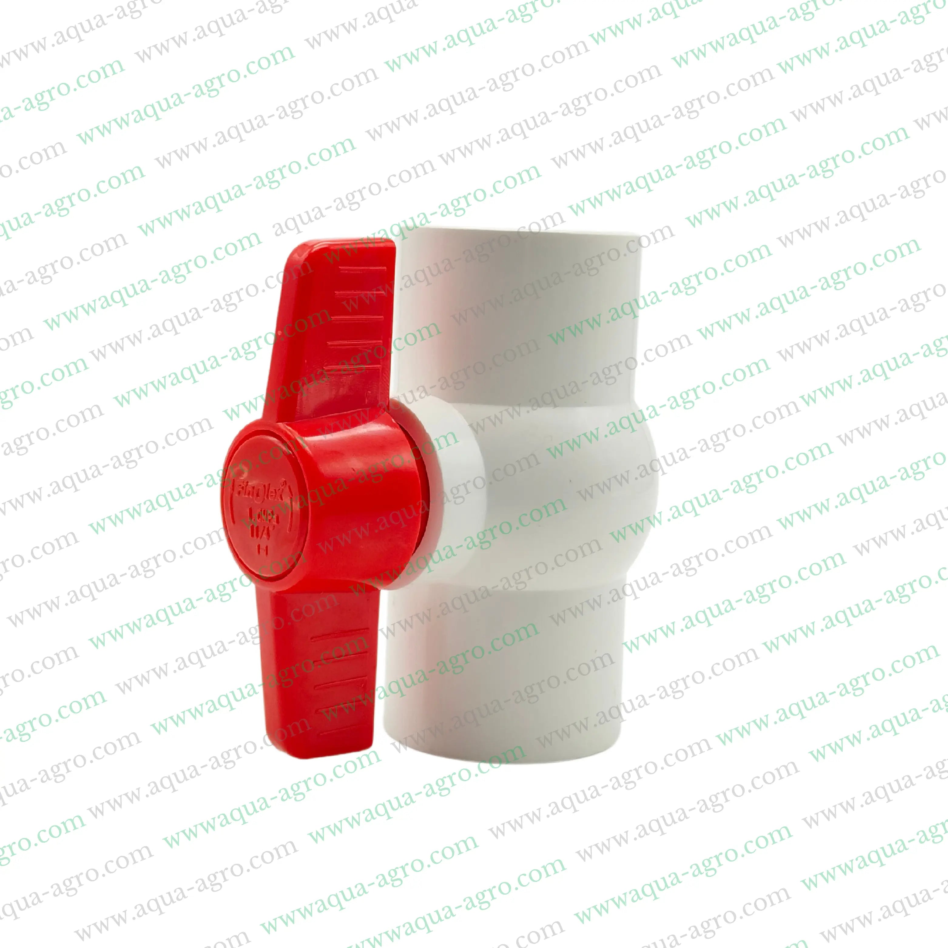 Finolex UPVC Ball Valve,Plastic Ball Valve,1.25 inch Ball Valve,40mm Ball Valve,Plain End Socket Valve,Irrigation or Plumbing Valve,Moulded UPVC Valve