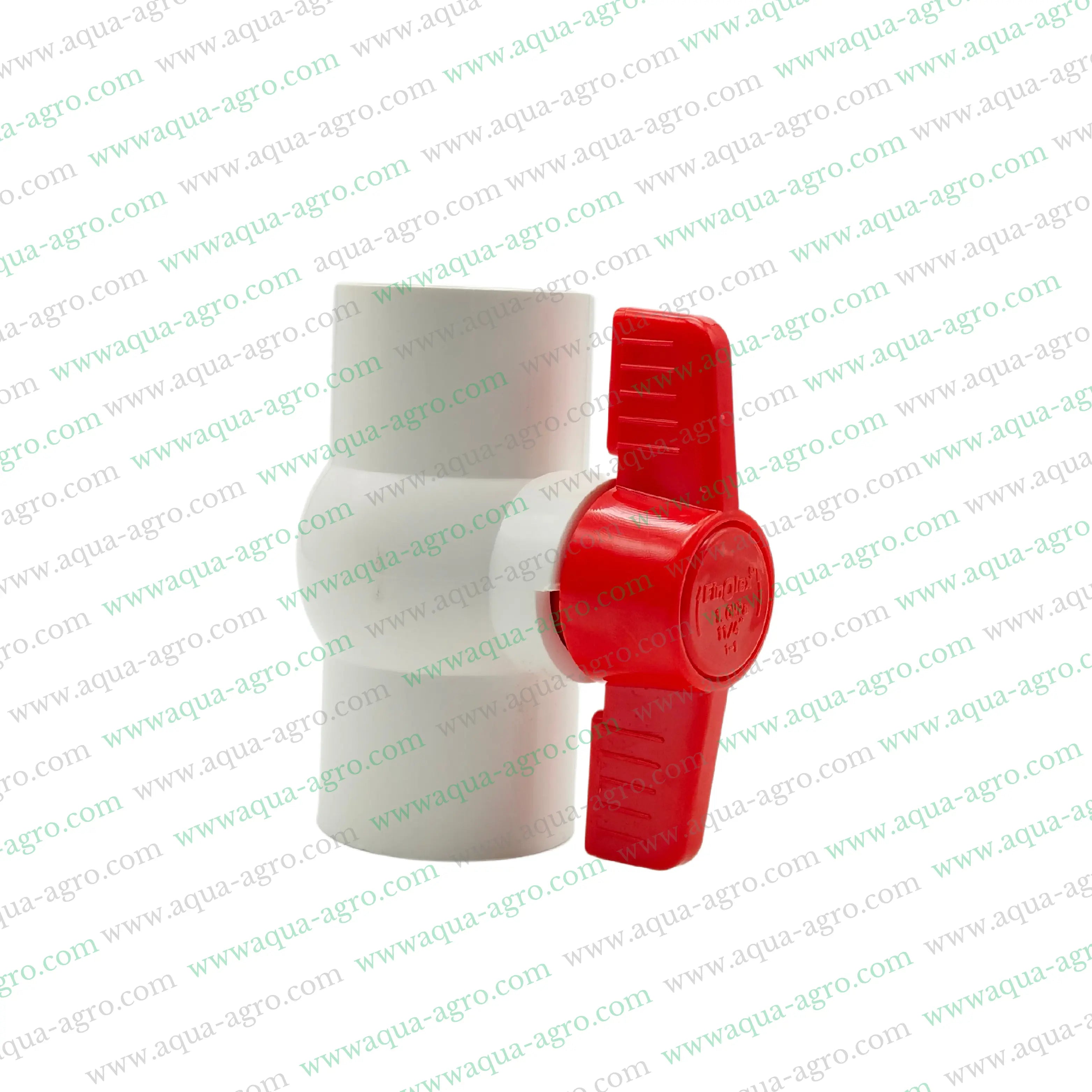 Finolex UPVC Ball Valve,Plastic Ball Valve,1.25 inch Ball Valve,40mm Ball Valve,Plain End Socket Valve,Irrigation or Plumbing Valve,Moulded UPVC Valve