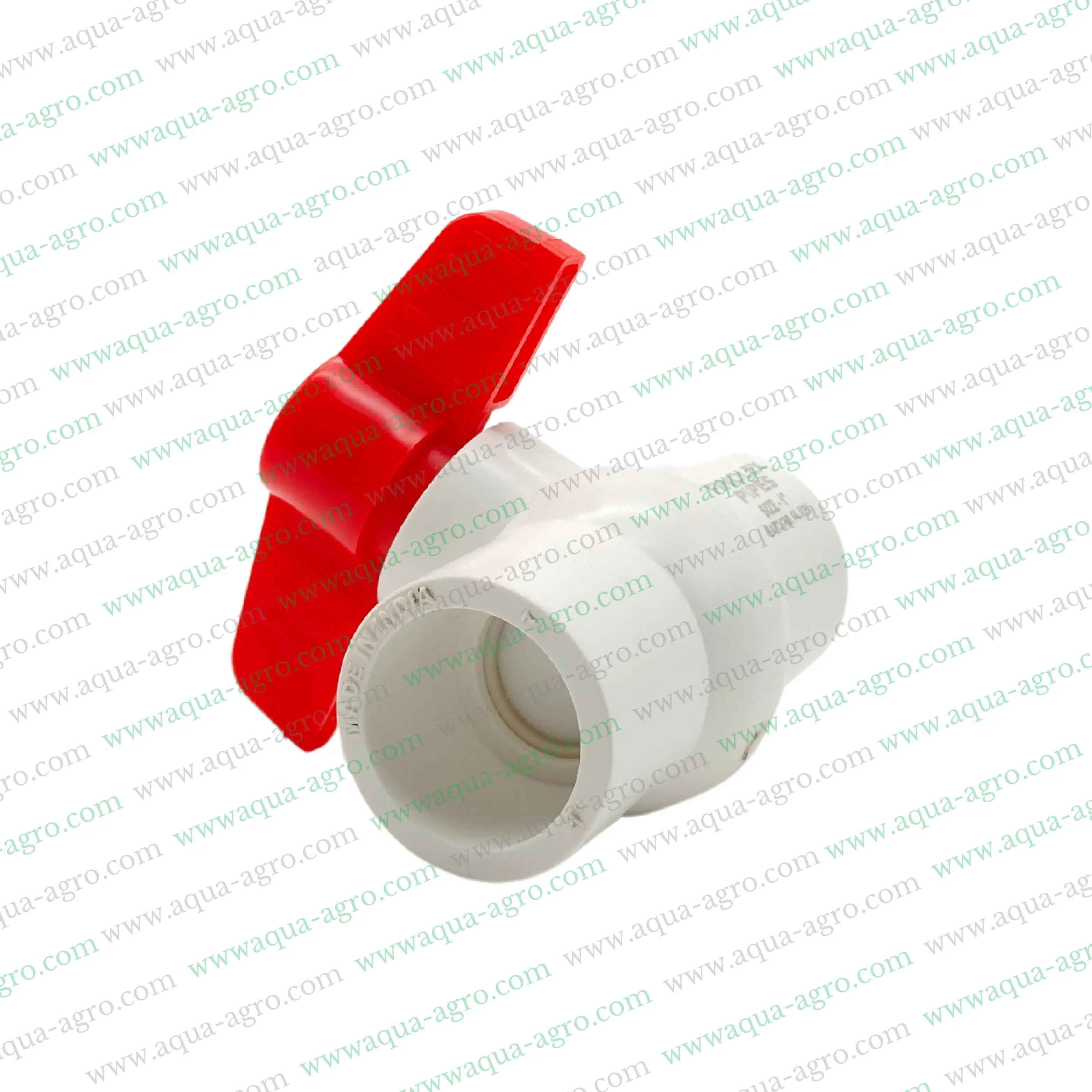 Finolex UPVC Ball Valve,Plastic Ball Valve,1 inch Ball Valve,32mm Ball Valve,Plain End Socket Valve,Irrigation or Plumbing Valve,Moulded UPVC Valve