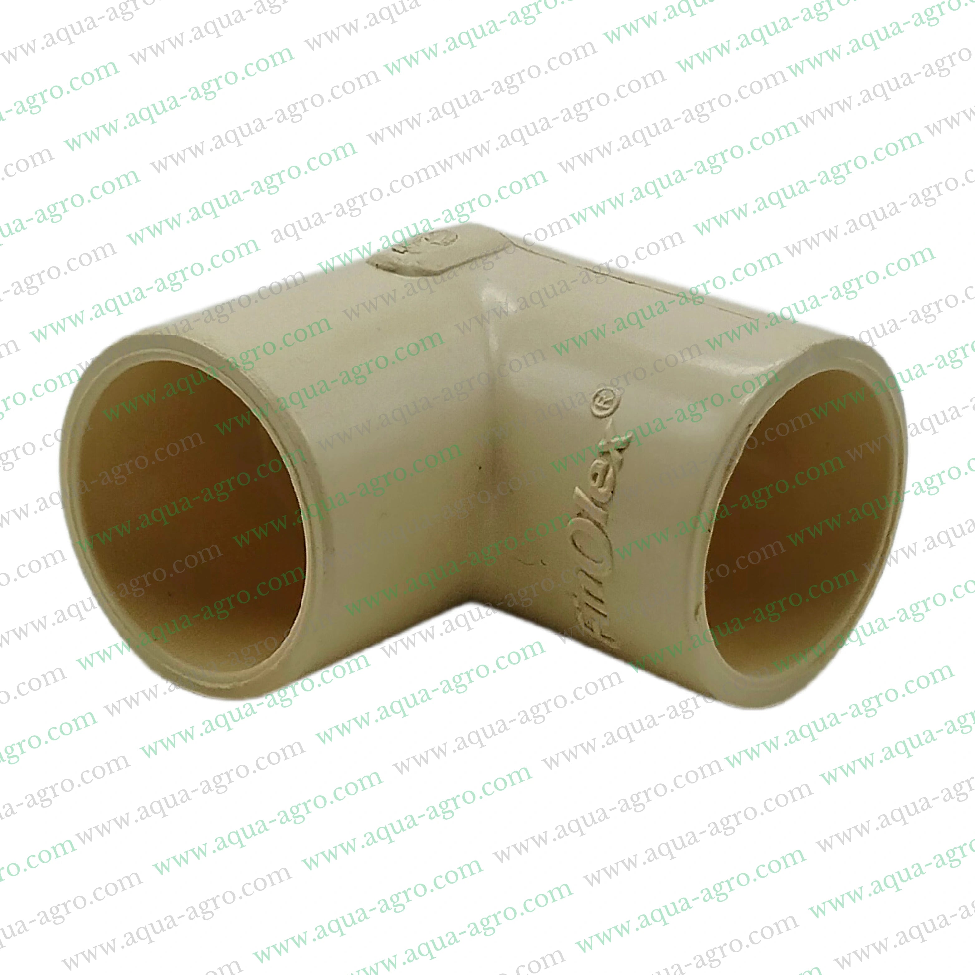 FINOLEX - Cpvc - Pipe & Accessories - Fittings - 0.75 inch (20mm) - Elbow - SDR-11