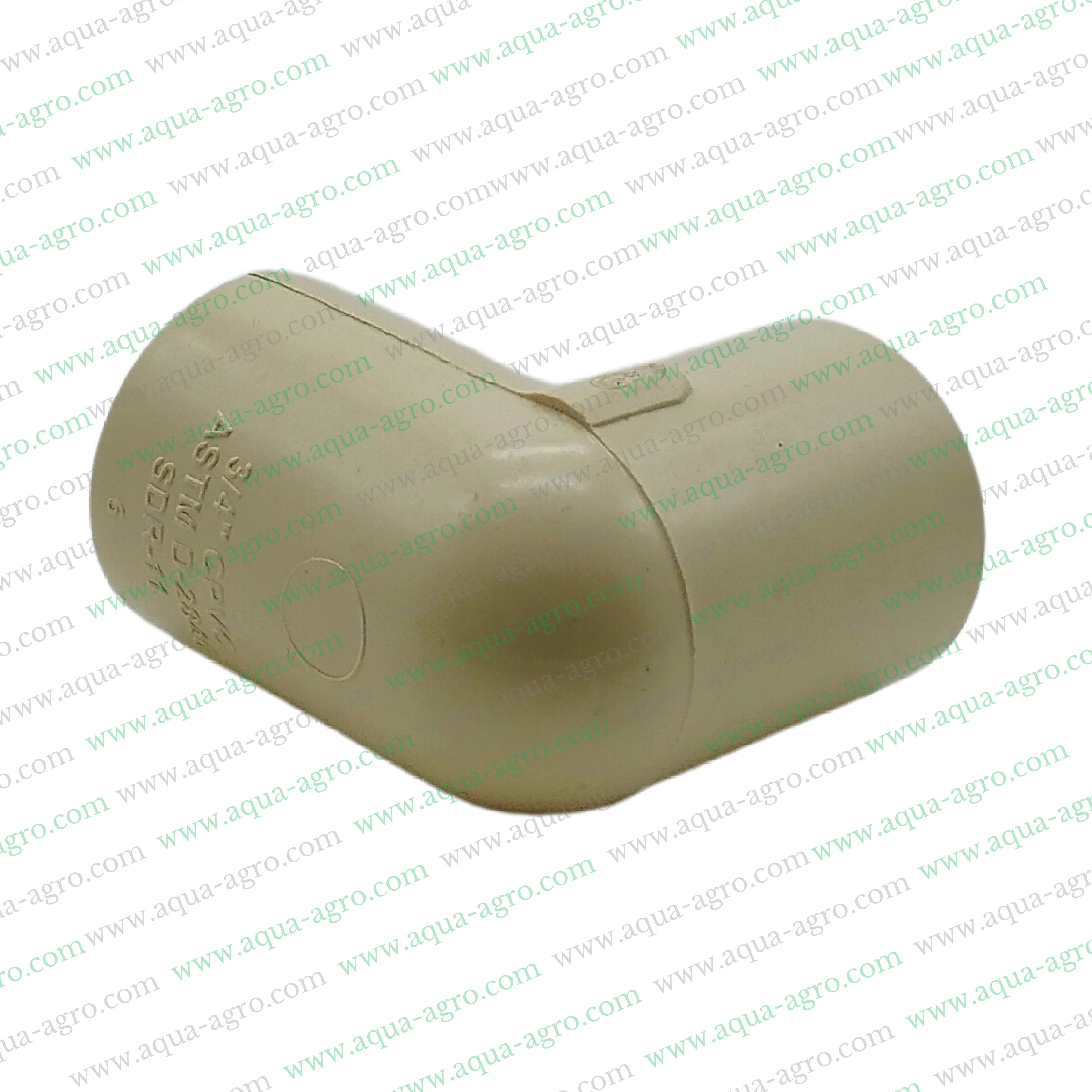 FINOLEX - Cpvc - Pipe & Accessories - Fittings - 0.75 inch (20mm) - Elbow - SDR-11