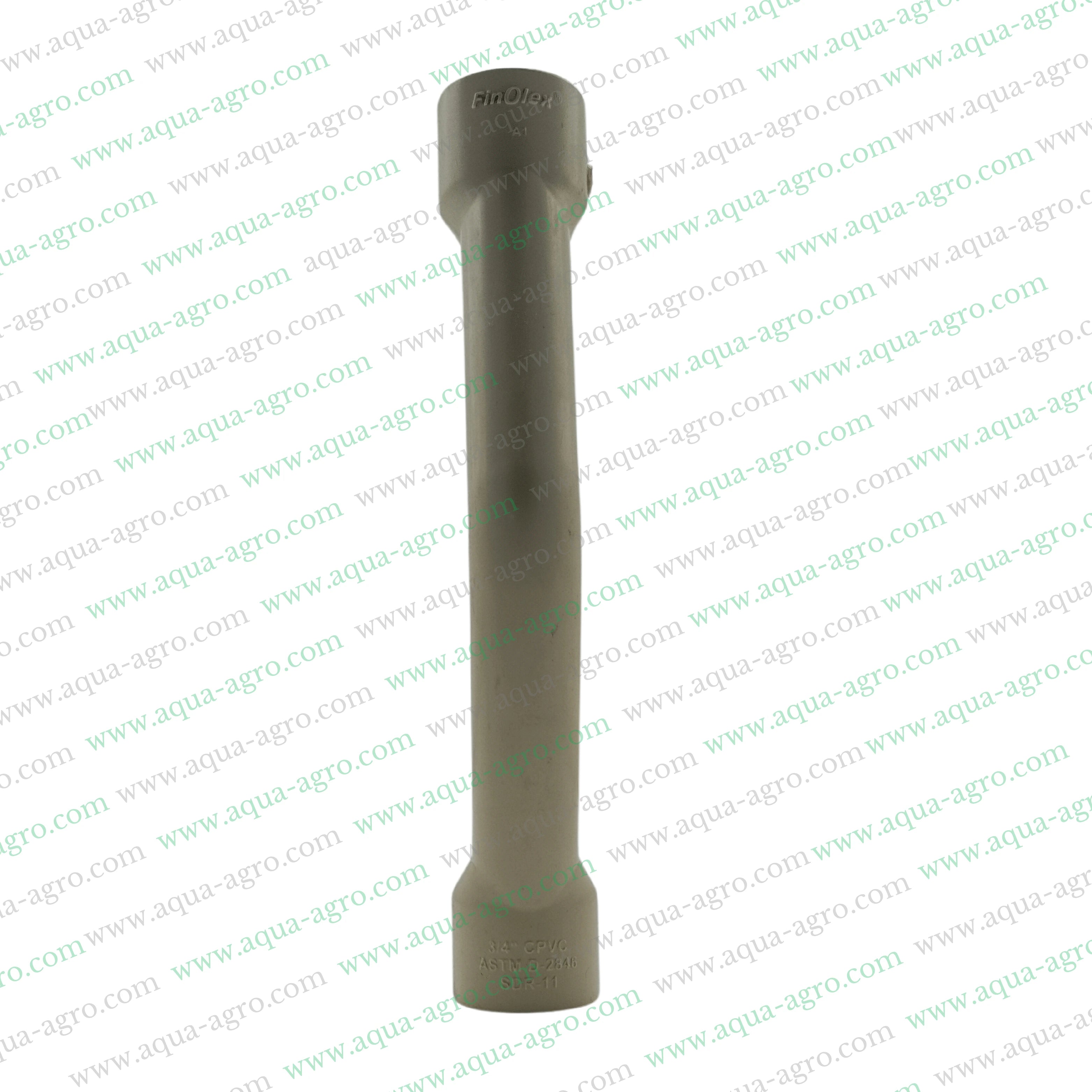Finolex CPVC step over bend 0.75 inch,CPVC 20mm step over bend SDR 11,0.75 inch CPVC step over bend fitting,Finolex CPVC pipe fittings step over bend